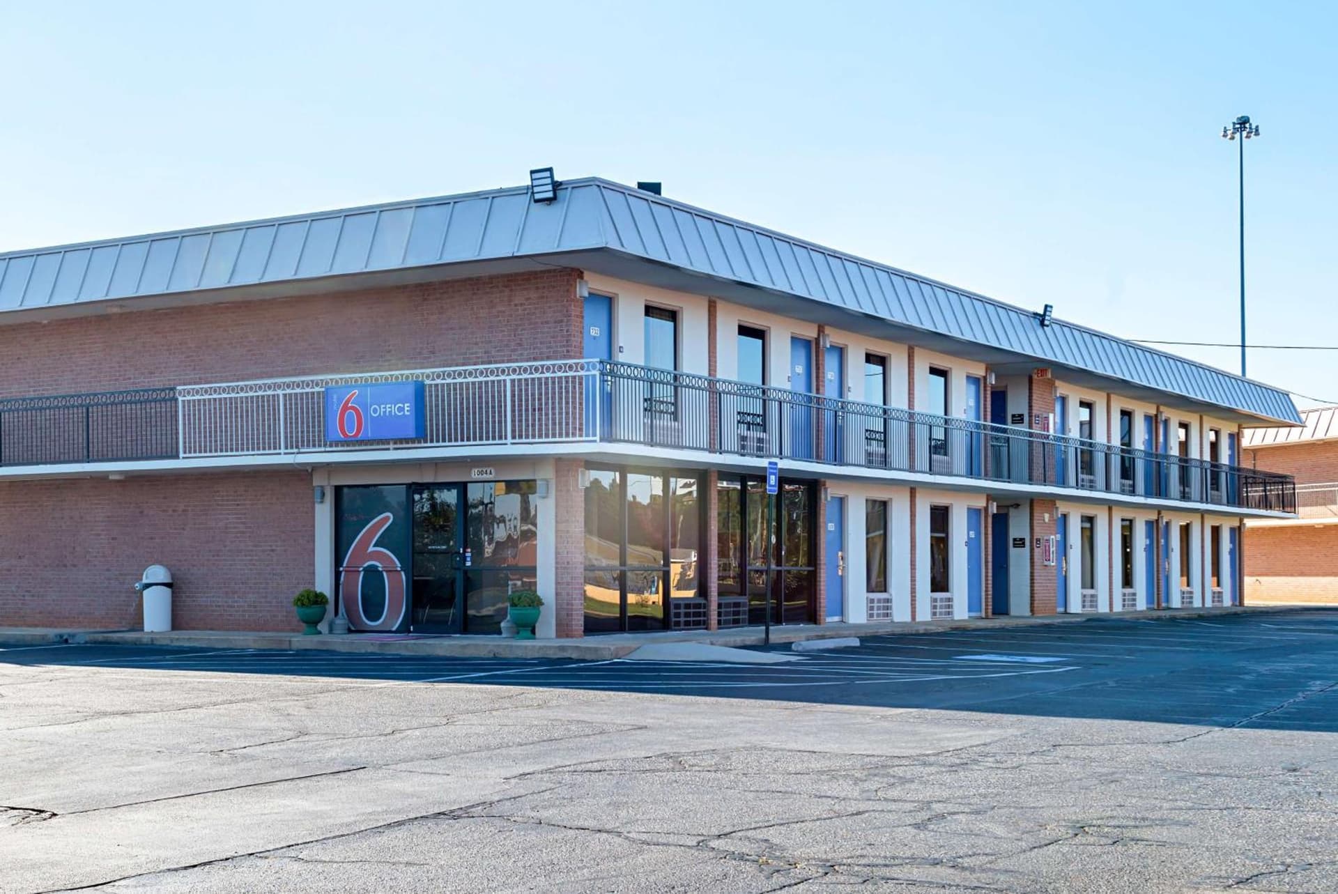 Motel 6-Perry, GA interior in Perry, GA — gallery photo 2