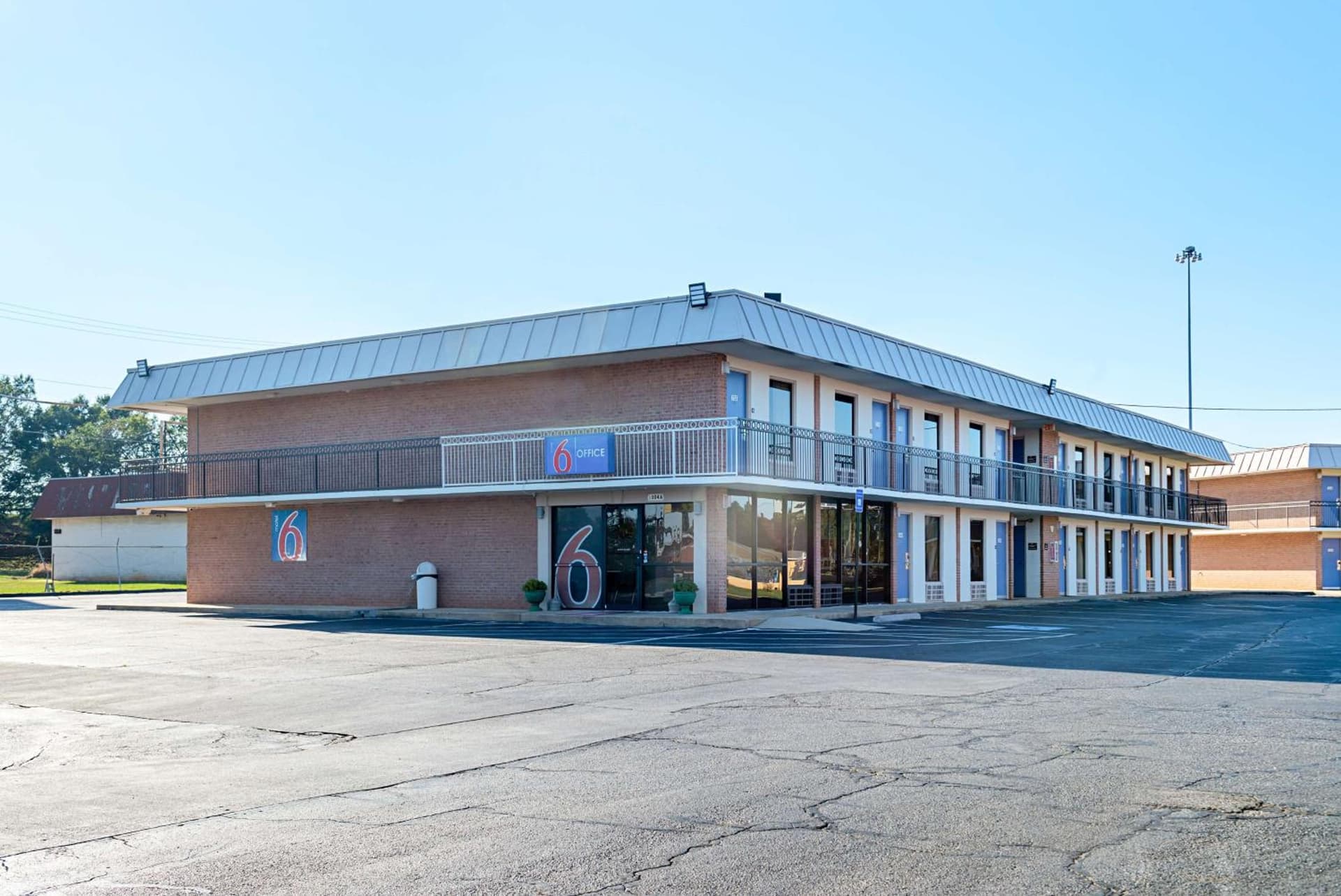 Motel 6-Perry, GA property views in Perry, GA — gallery photo 3