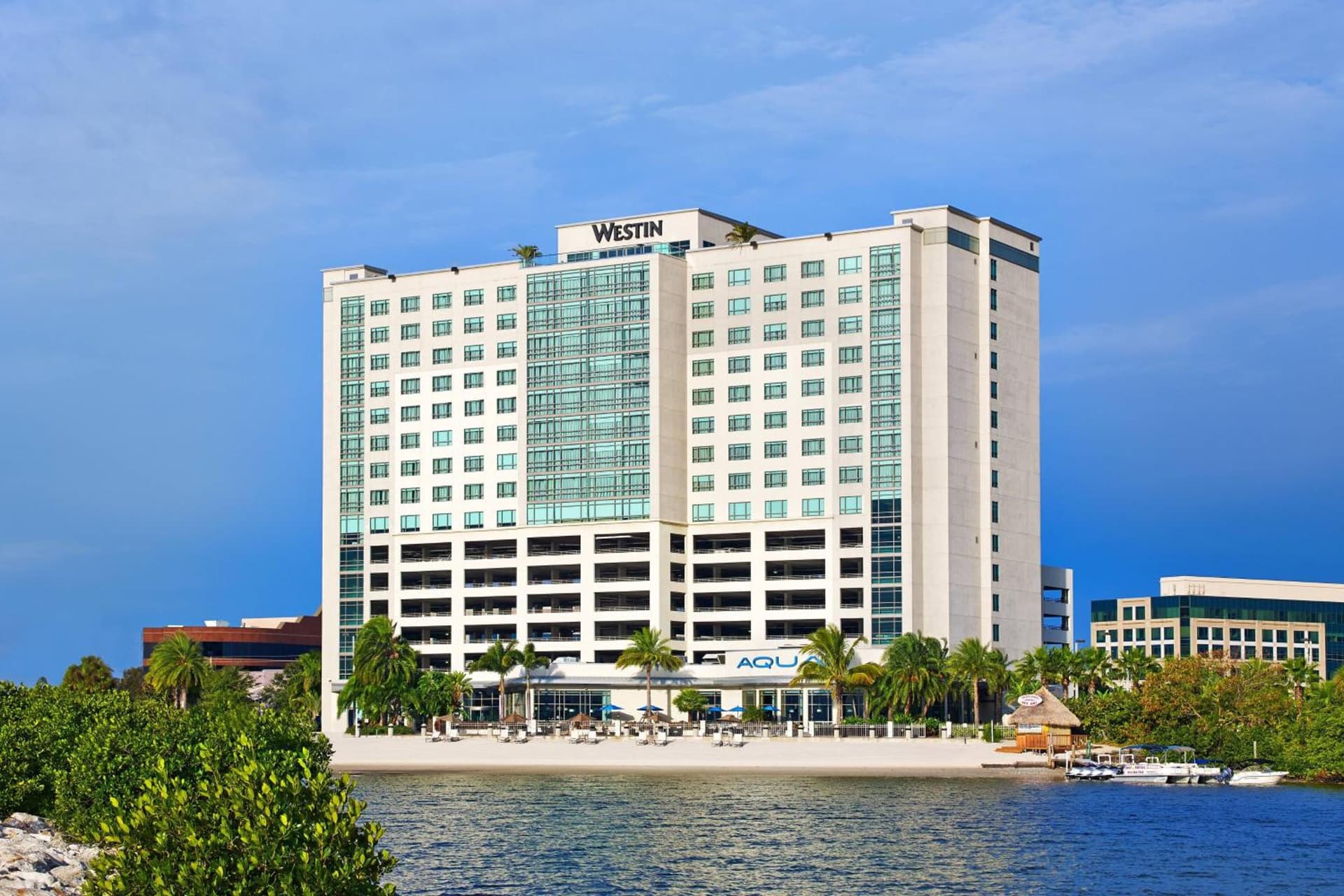 The Westin Tampa Bay featured exterior or lobby in Tampa, FL — similar hotel