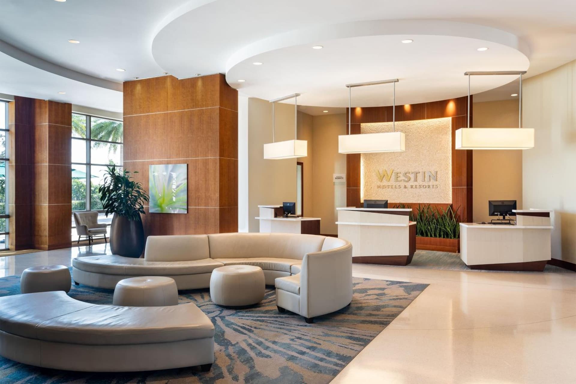 The Westin Tampa Bay interior in Tampa, FL — gallery photo 2