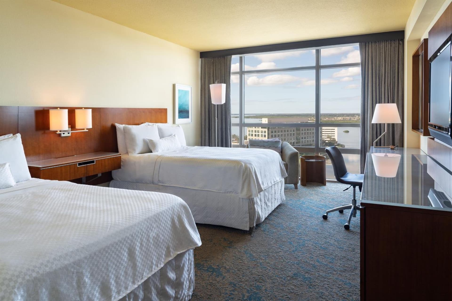 The Westin Tampa Bay property views in Tampa, FL — gallery photo 3