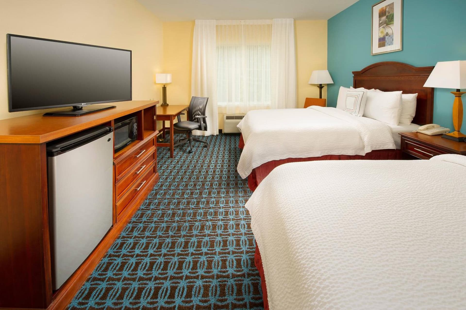 Fairfield Inn & Suites by Marriott Waco North gallery photo in Waco, TX — image 11