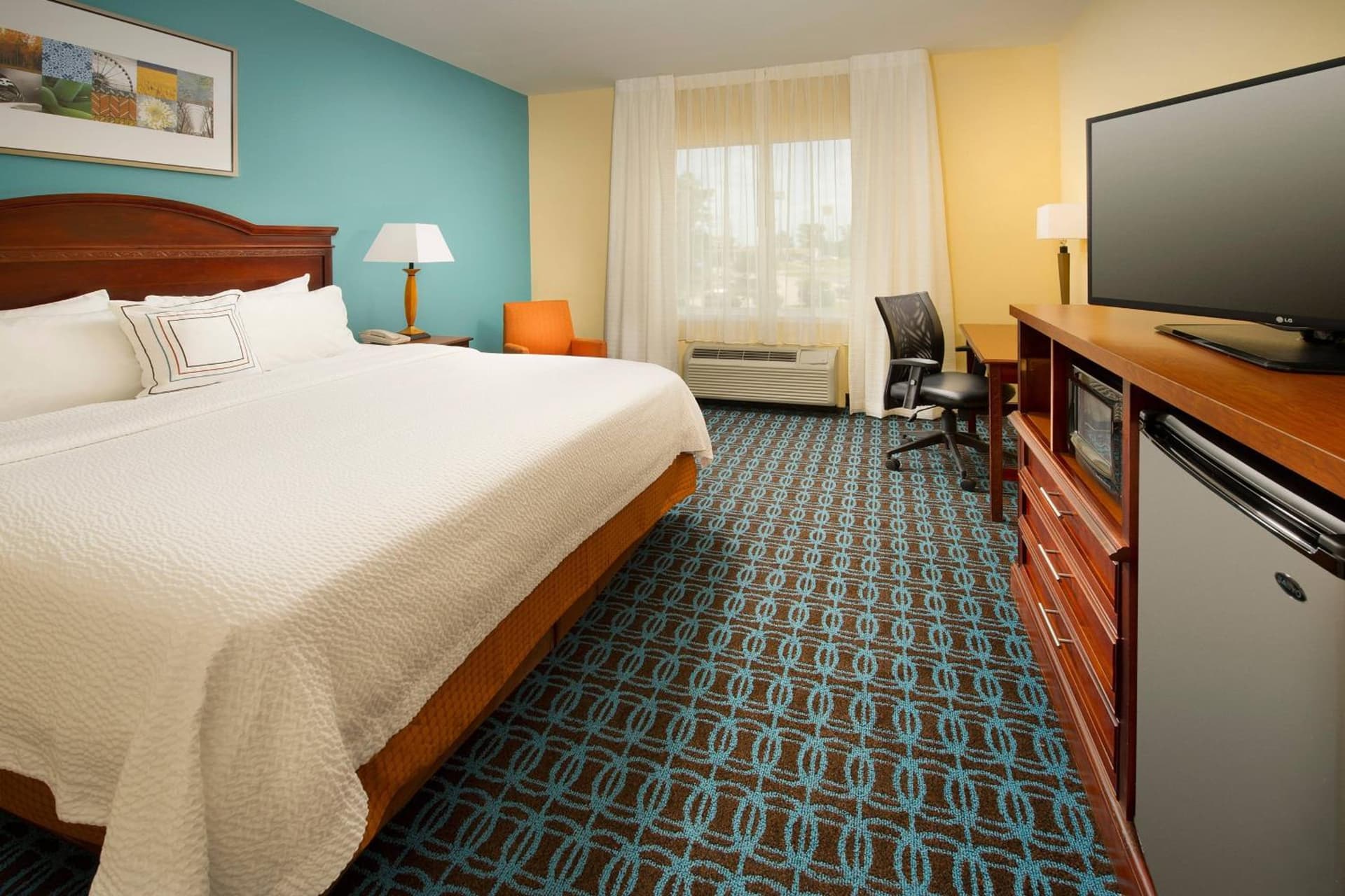 Fairfield Inn & Suites by Marriott Waco North gallery photo in Waco, TX — image 32