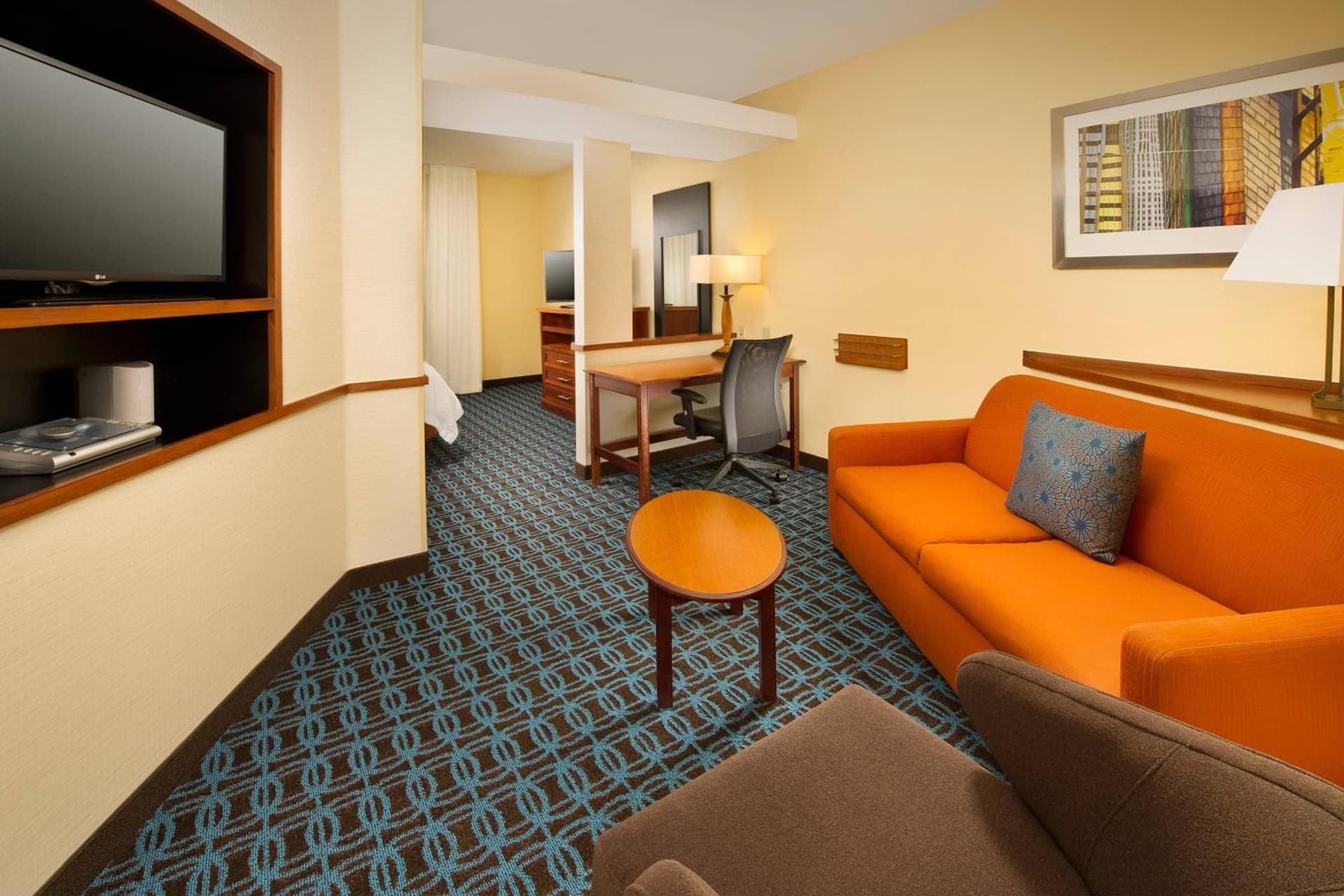 Fairfield Inn & Suites by Marriott Waco North gallery photo in Waco, TX — image 28