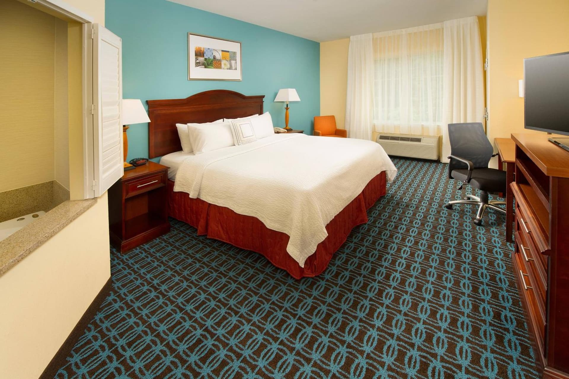 Fairfield Inn & Suites by Marriott Waco North gallery photo in Waco, TX — image 27
