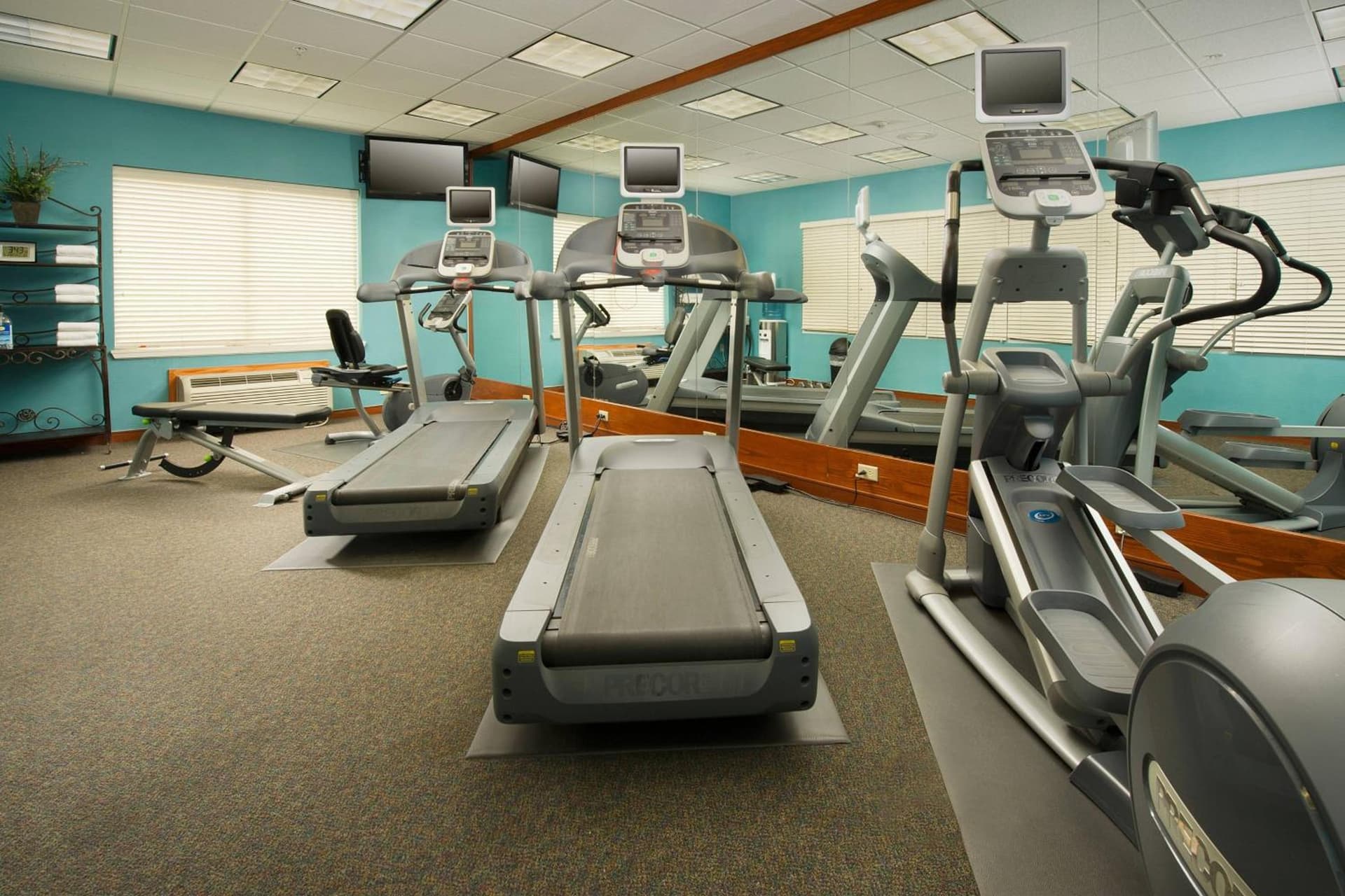 Fairfield Inn & Suites by Marriott Waco North gallery photo in Waco, TX — image 31