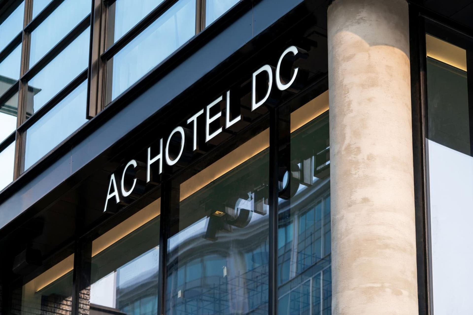 AC Hotel by Marriott Washington DC Convention Center property views in Washington, DC — gallery photo 3