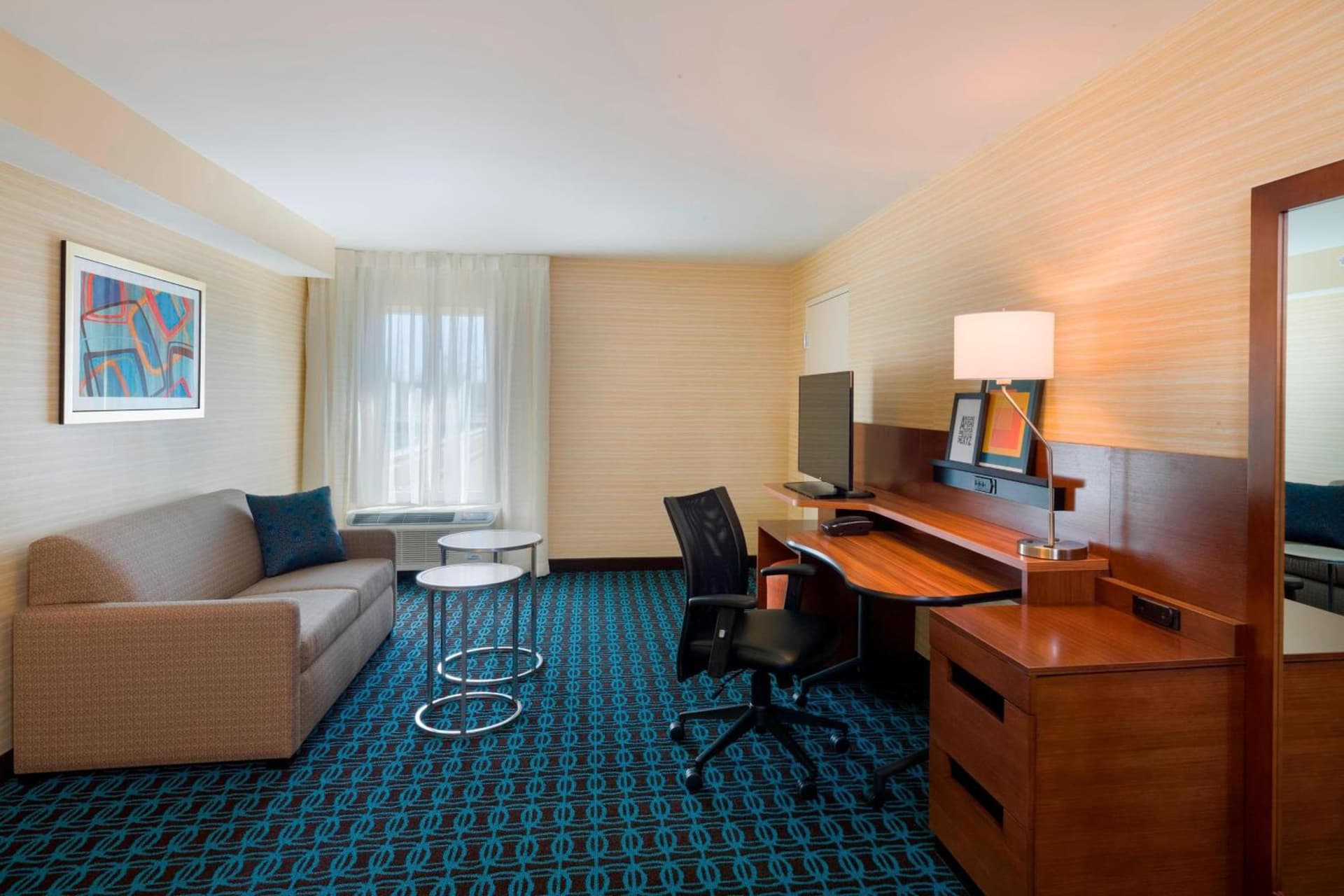 Fairfield Inn & Suites by Marriott Paramus gallery photo in Paramus, NJ — image 15
