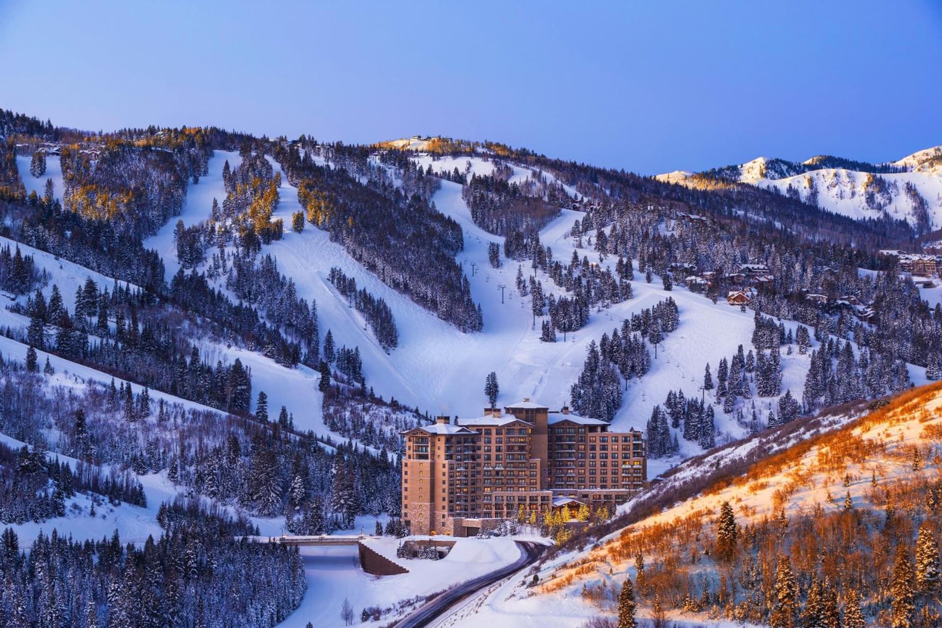 St. Regis Deer Valley featured exterior or lobby in Park City, UT — similar hotel