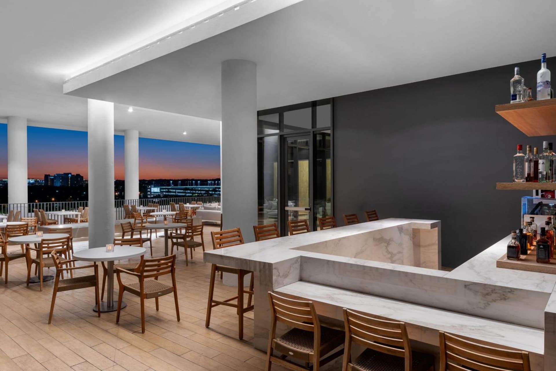 AC Hotel by Marriott Fort Lauderdale Sawgrass Mills Sunrise gallery photo in Sunrise, FL — image 32