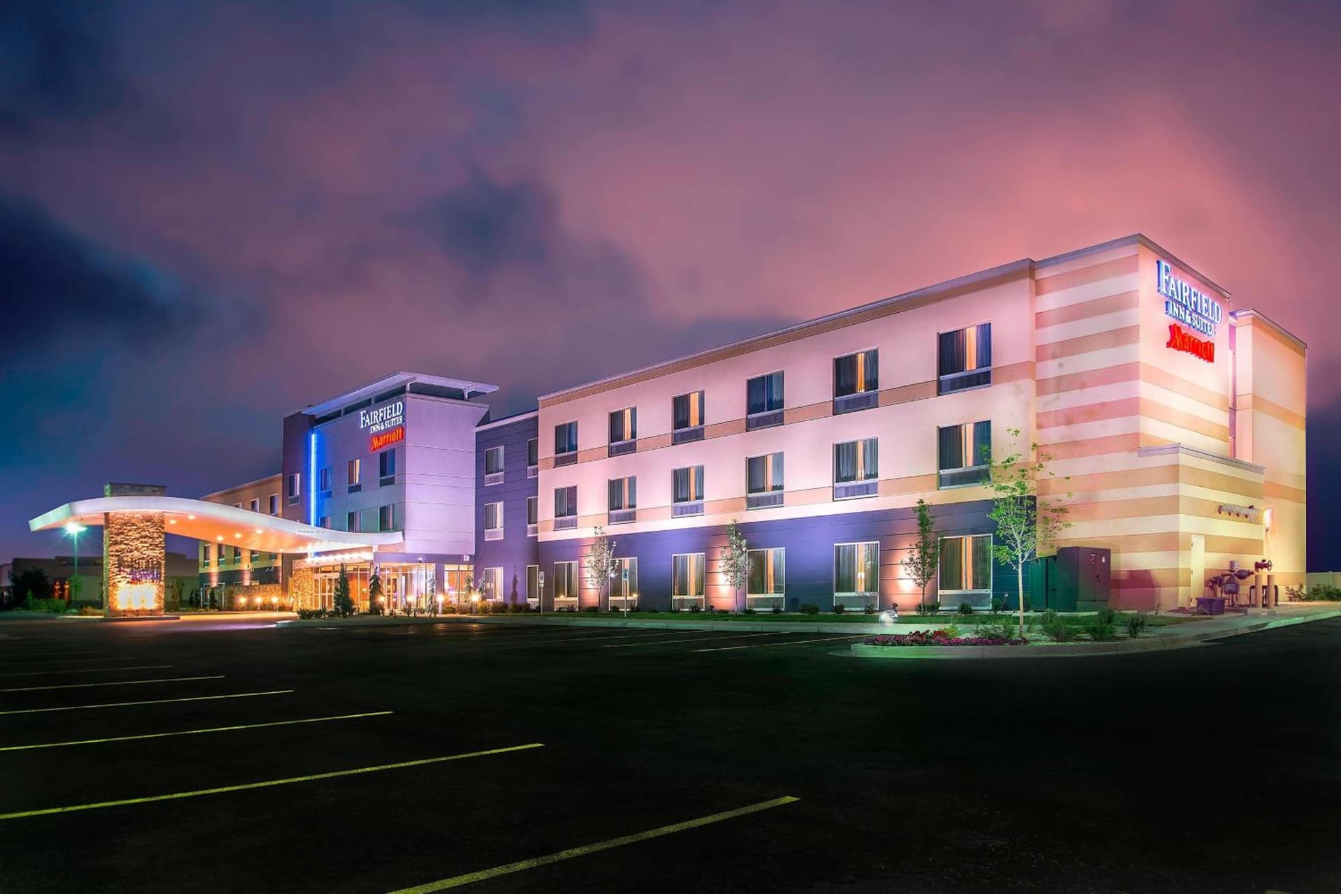 Fairfield Inn & Suites by Marriott Twin Falls featured exterior or lobby in Twin Falls, ID — similar hotel