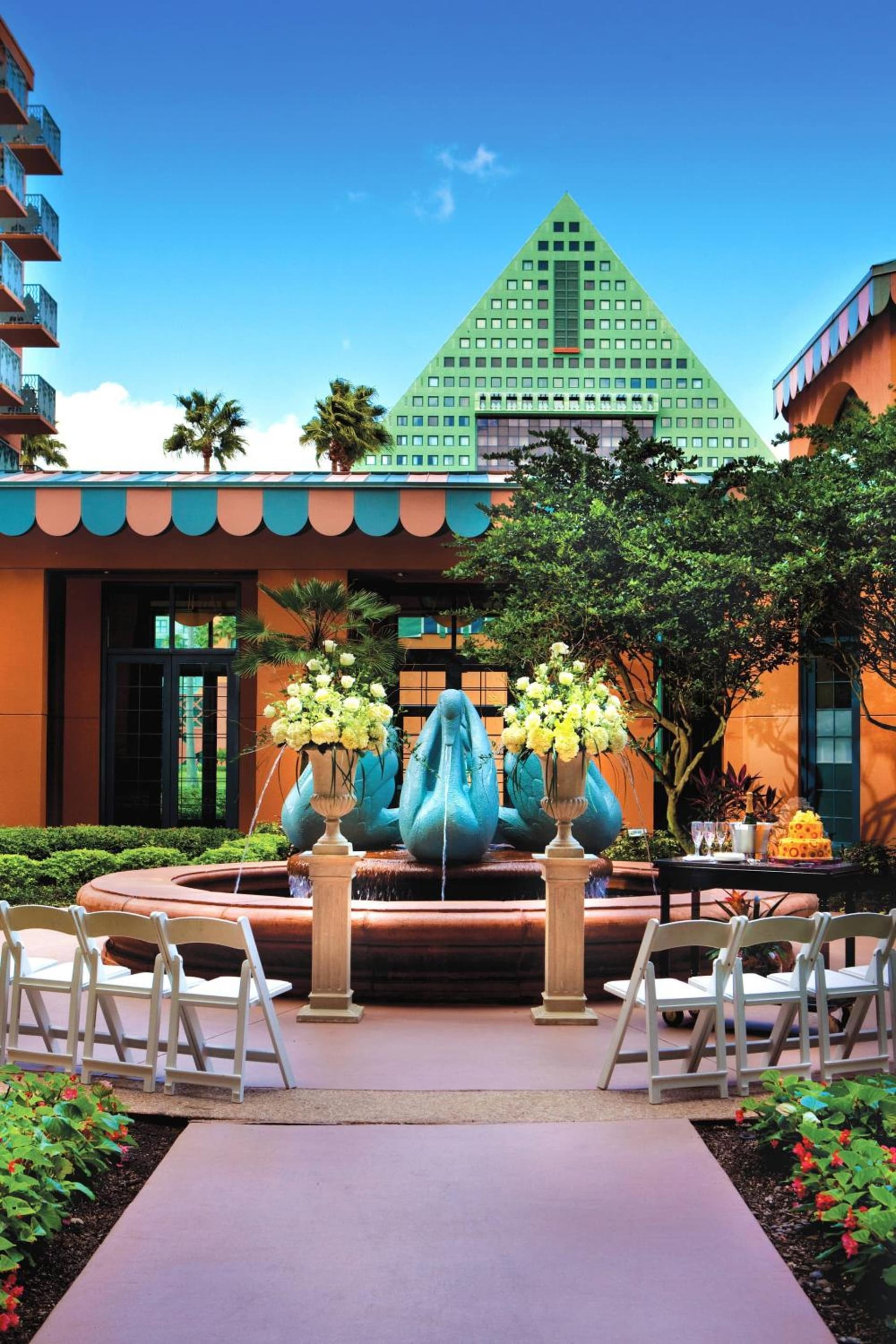 Walt Disney World Swan gallery photo in Orlando, FL — image 122
