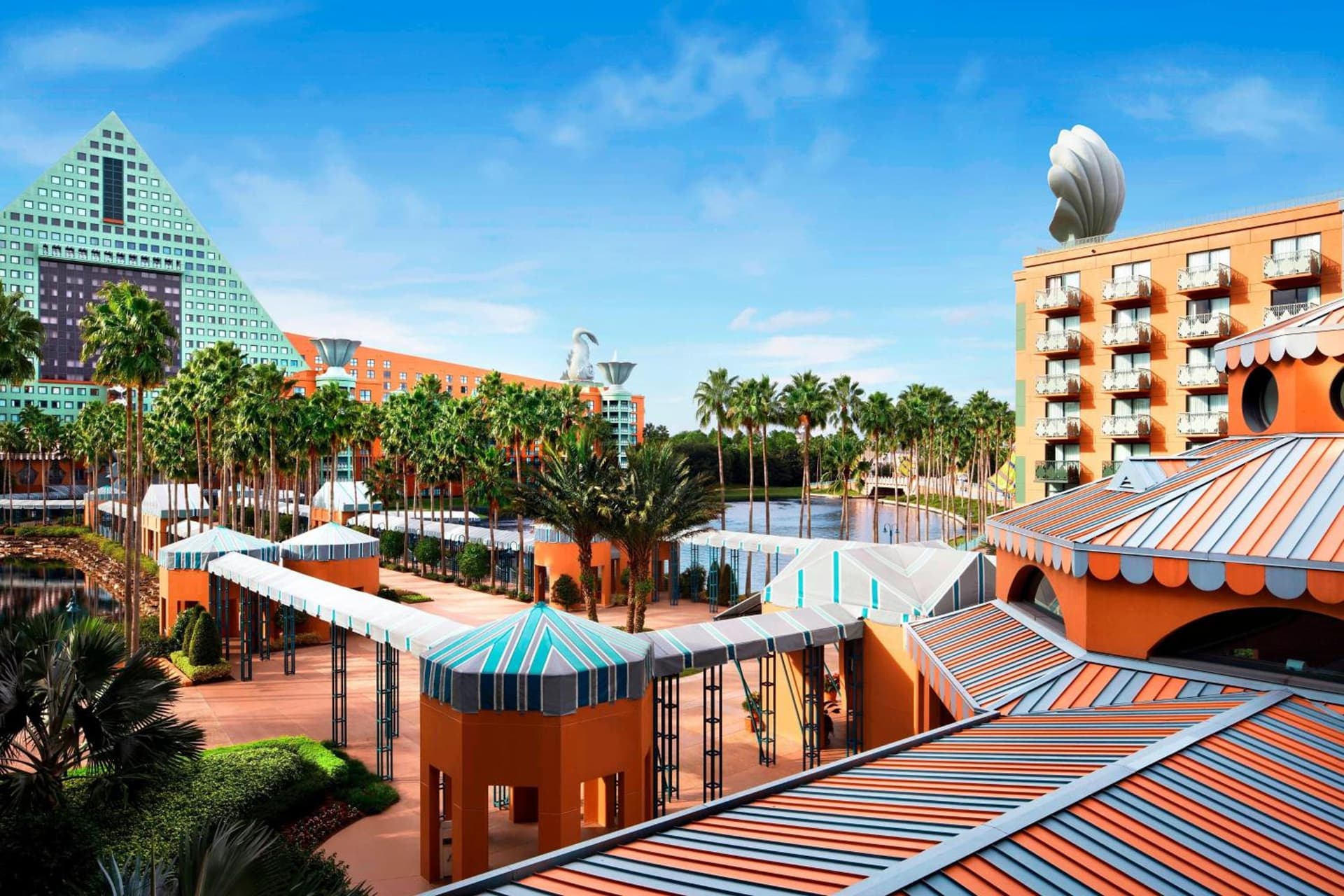 Walt Disney World Swan gallery photo in Orlando, FL — image 19