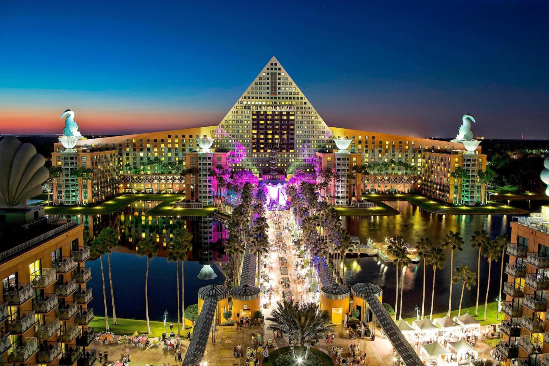 Walt Disney World Swan gallery photo in Orlando, FL — image 118