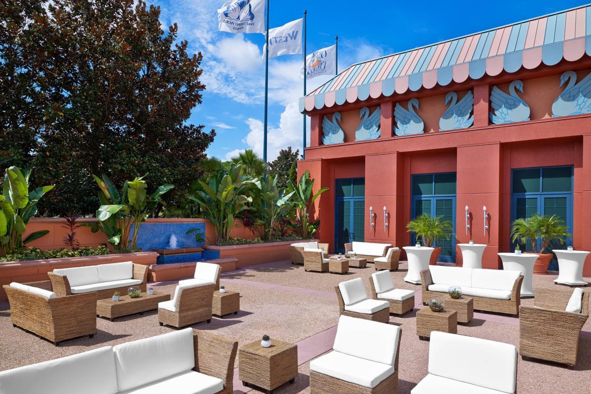 Walt Disney World Swan gallery photo in Orlando, FL — image 94