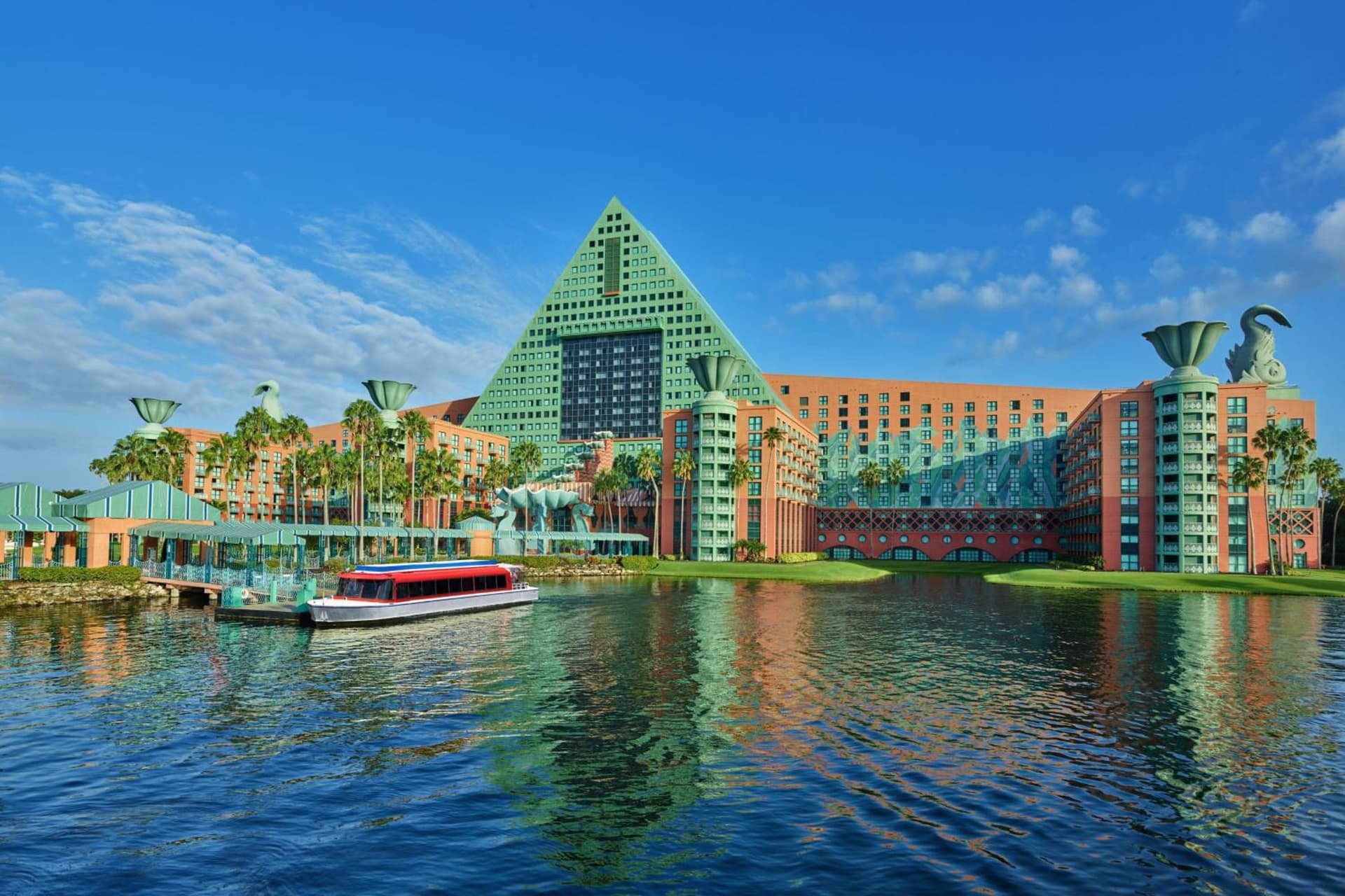 Walt Disney World Swan gallery photo in Orlando, FL — image 98