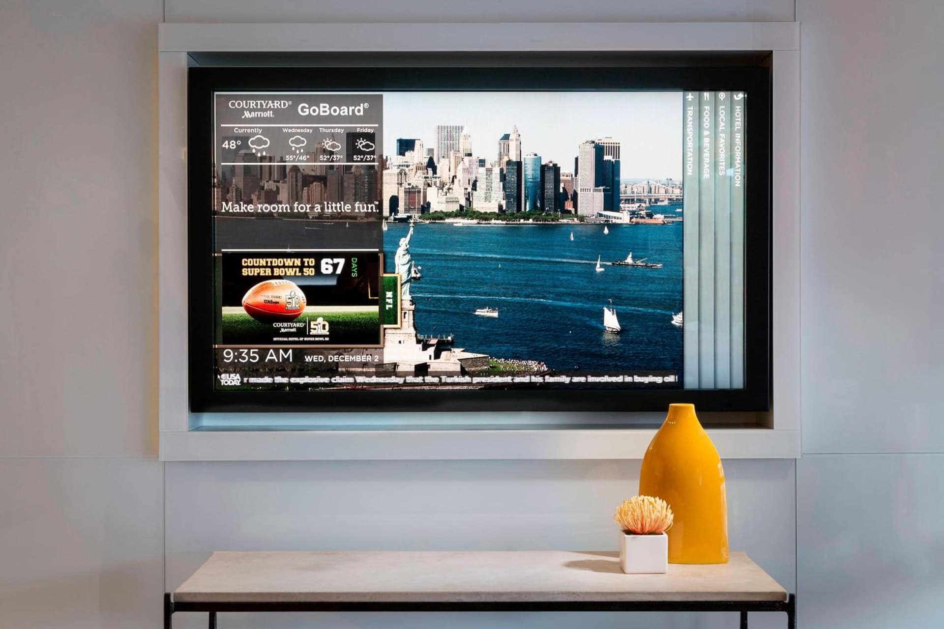 Courtyard by Marriott New York JFK Airport gallery photo in Queens, NY — image 25