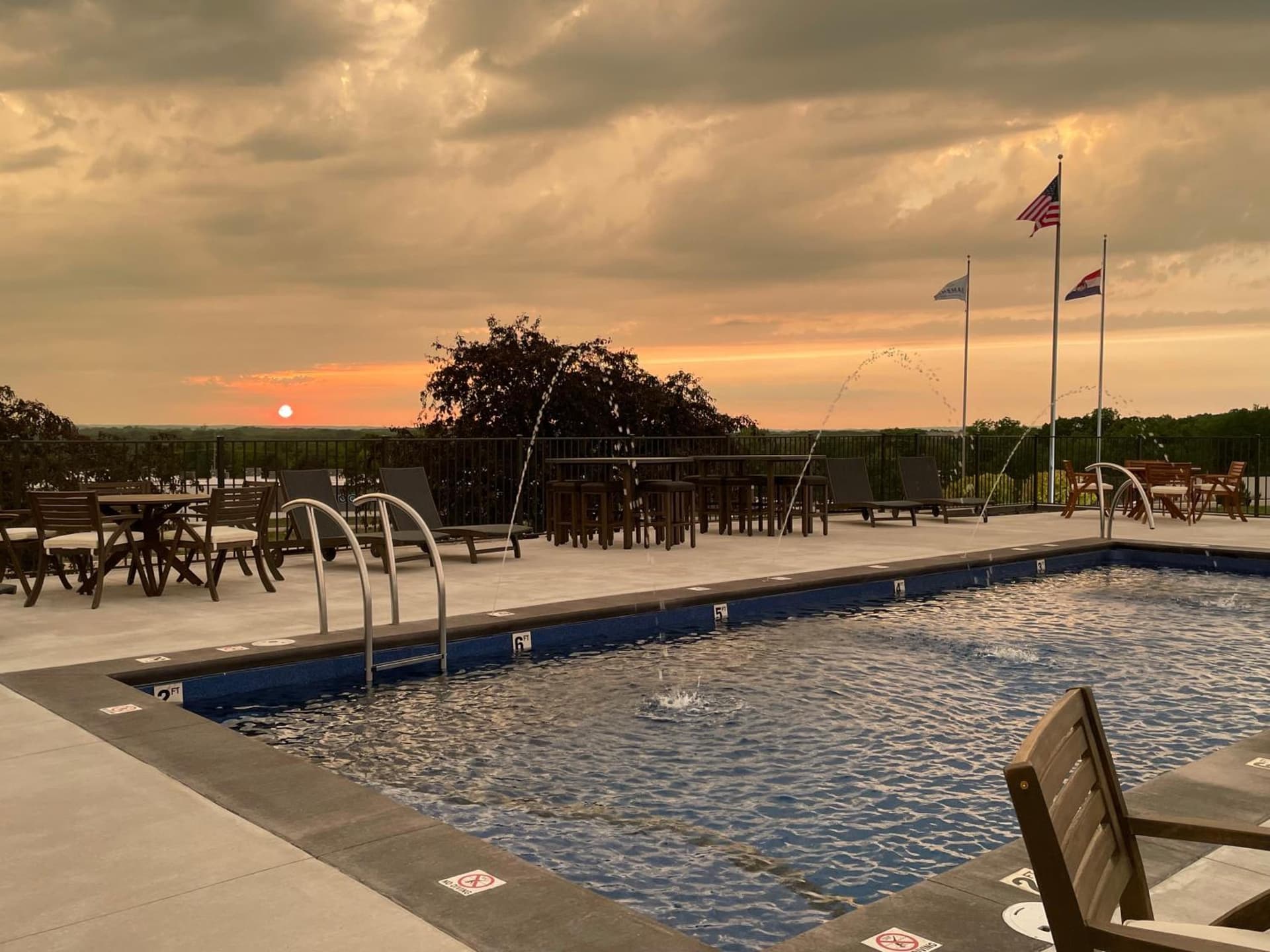 PINEMARK Inn Suites Events property views in Saint Clair, MO — gallery photo 3