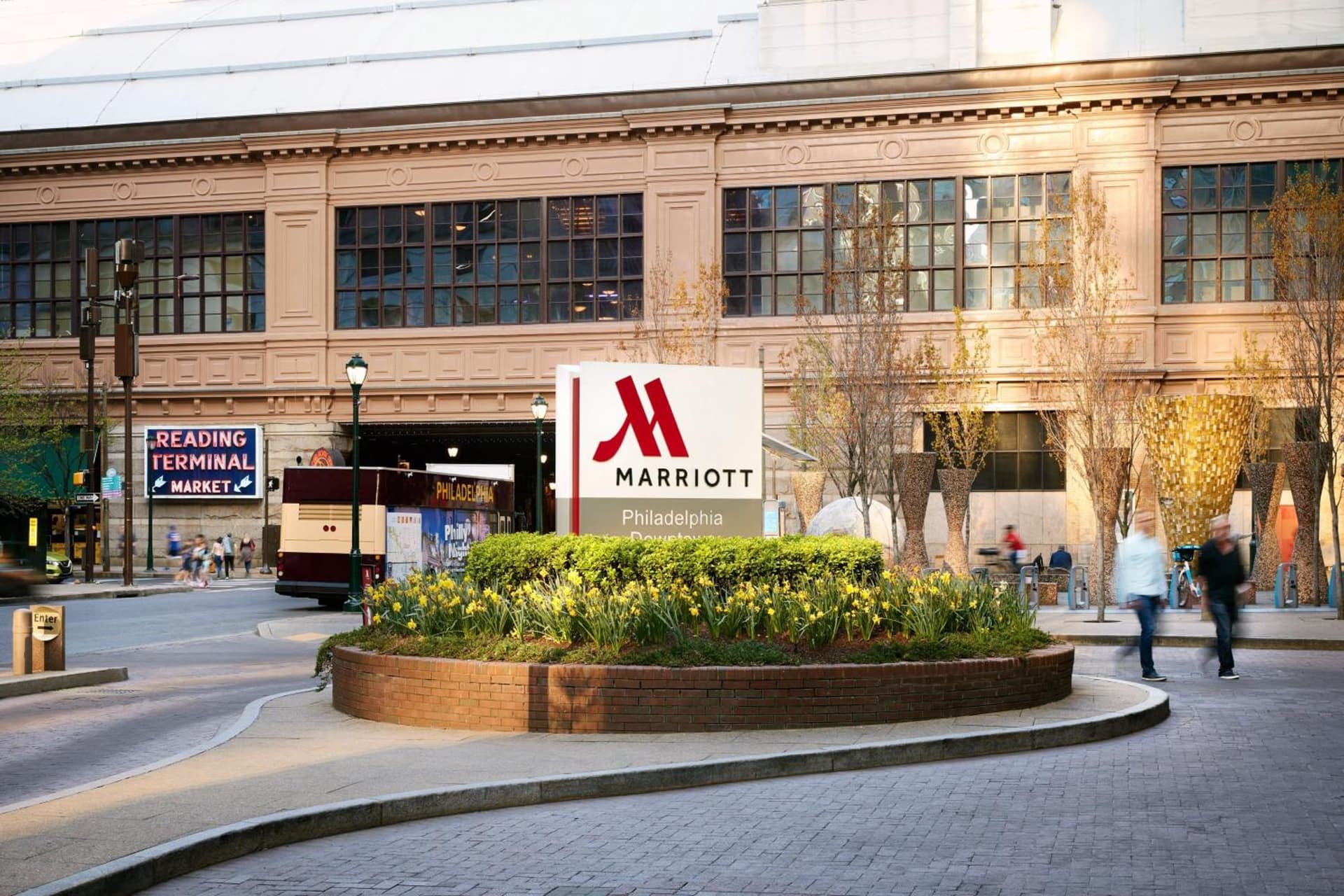 Philadelphia Marriott Downtown gallery photo in Philadelphia, PA — image 14