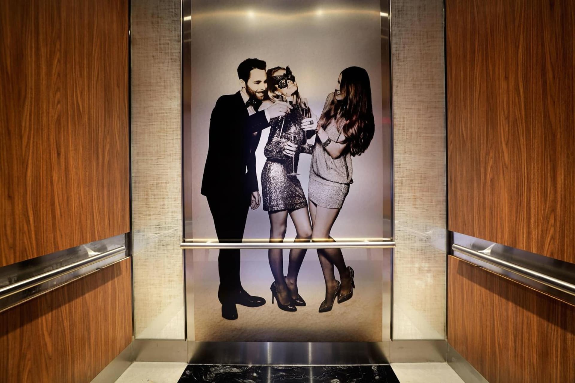 Renaissance New York Midtown Hotel property views in New York, NY — gallery photo 3