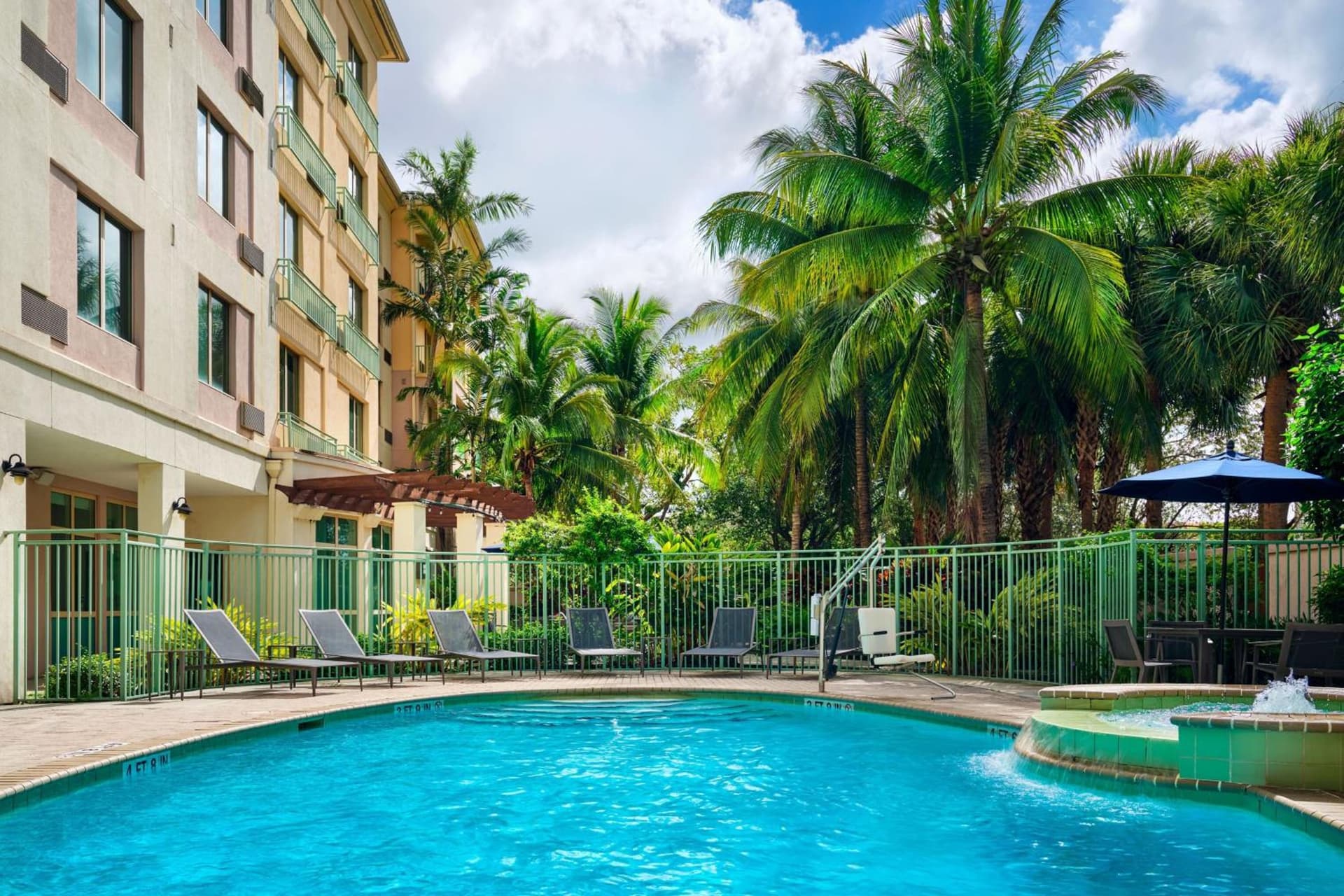 Courtyard Fort Lauderdale SW Miramar gallery photo in Miramar, FL — image 39