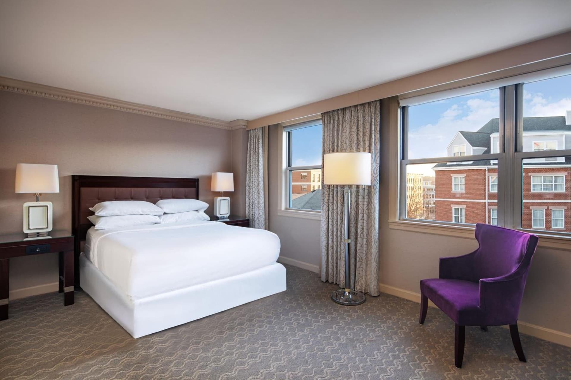 Sheraton Portsmouth Harborside Hotel gallery photo in Portsmouth, NH — image 26