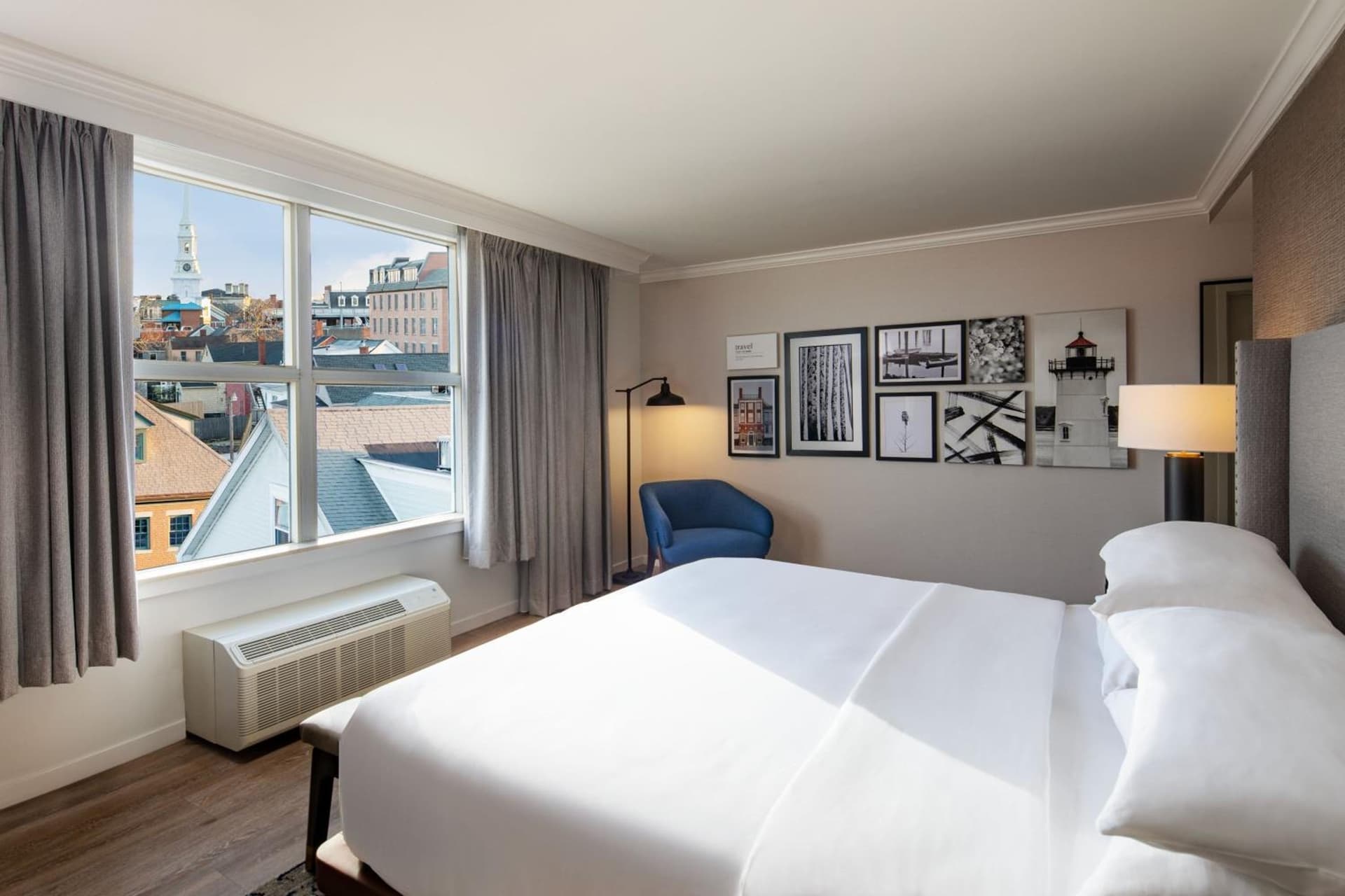 Sheraton Portsmouth Harborside Hotel gallery photo in Portsmouth, NH — image 6