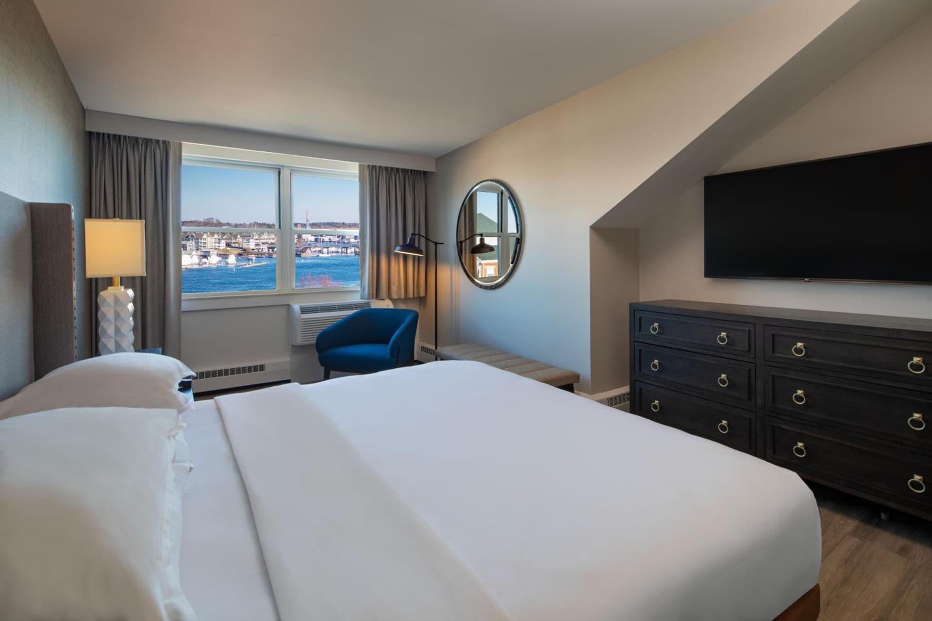 Sheraton Portsmouth Harborside Hotel gallery photo in Portsmouth, NH — image 31