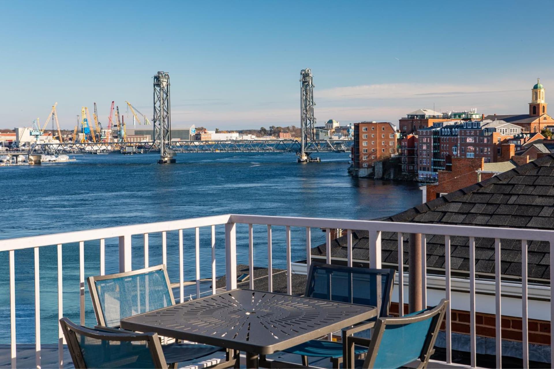 Sheraton Portsmouth Harborside Hotel gallery photo in Portsmouth, NH — image 17