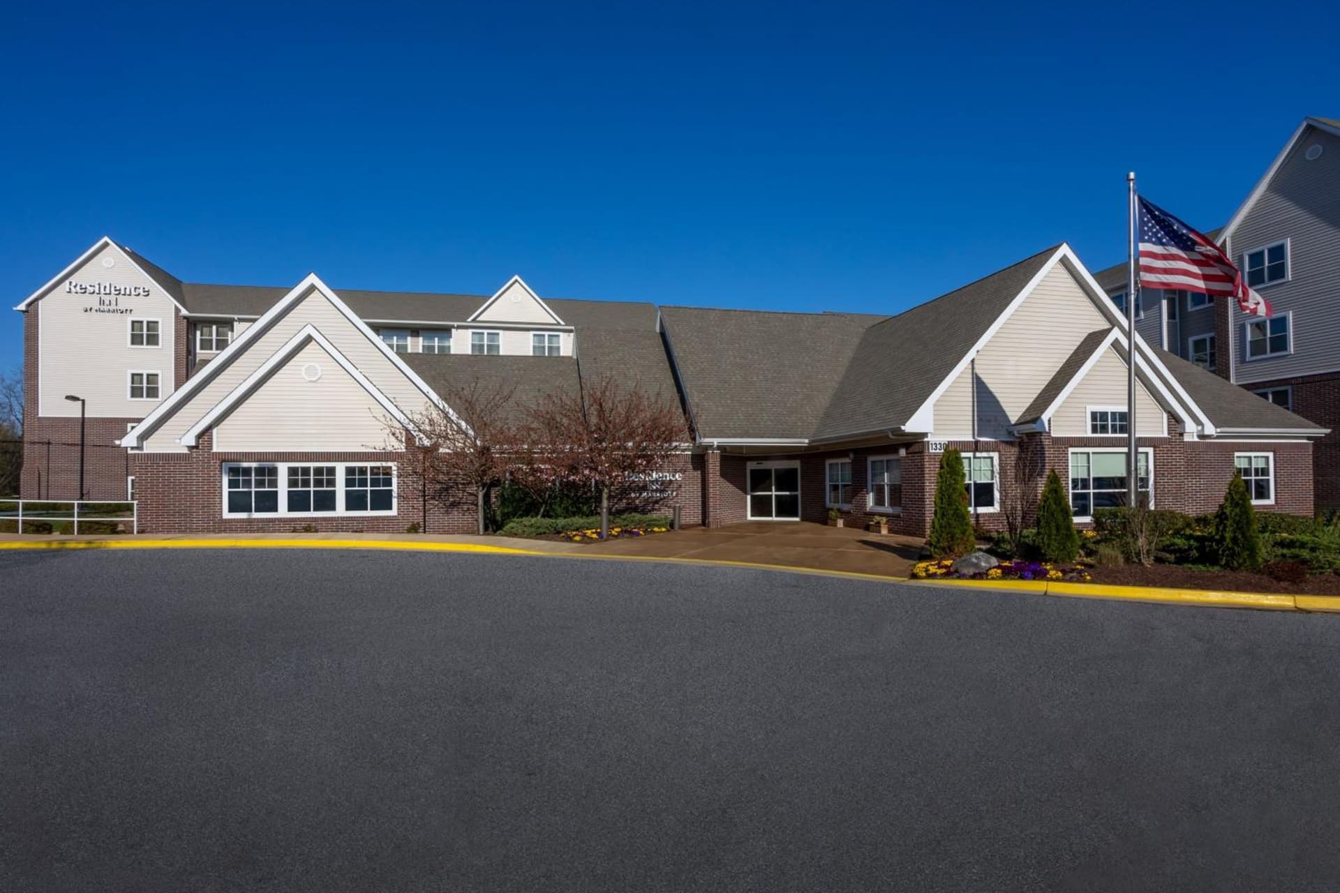 Residence Inn Largo Medical Center Drive featured exterior or lobby in Largo, MD — similar hotel