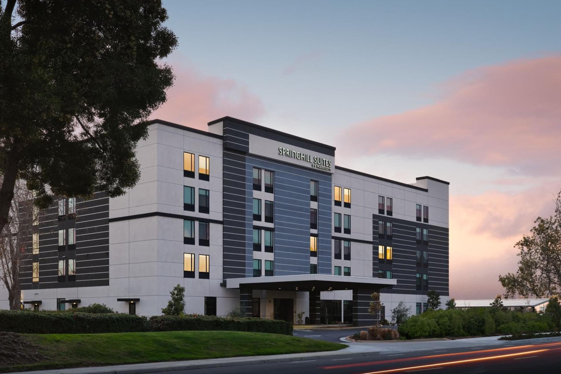 SpringHill Suites by Marriott Milpitas Silicon Valley featured exterior or lobby in Milpitas, CA — similar hotel