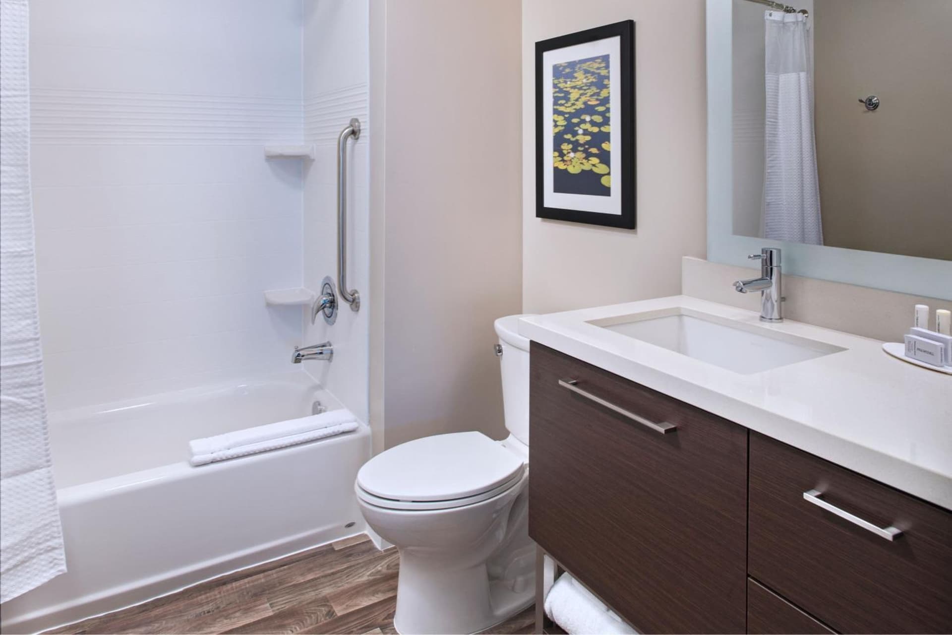 TownePlace Suites by Marriott Lakeland property views in Lakeland, FL — gallery photo 3