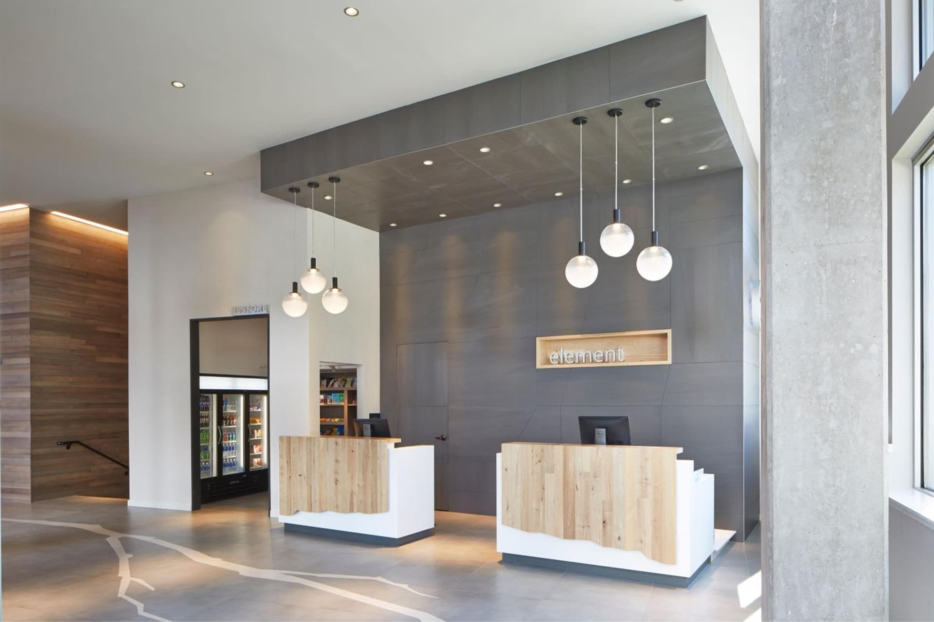Element by Marriott Seattle Redmond property views in Redmond, WA — gallery photo 3