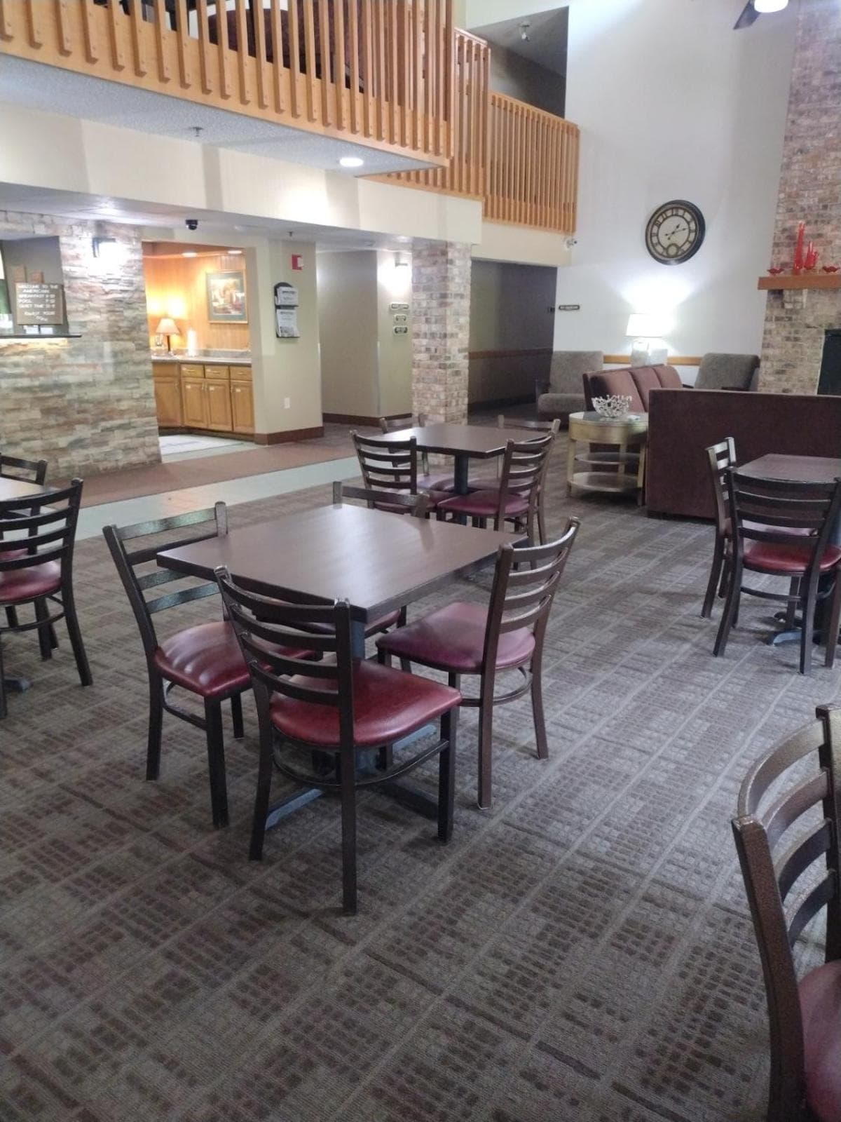 AmericInn by Wyndham Red Wing interior in Red Wing, MN — gallery photo 2
