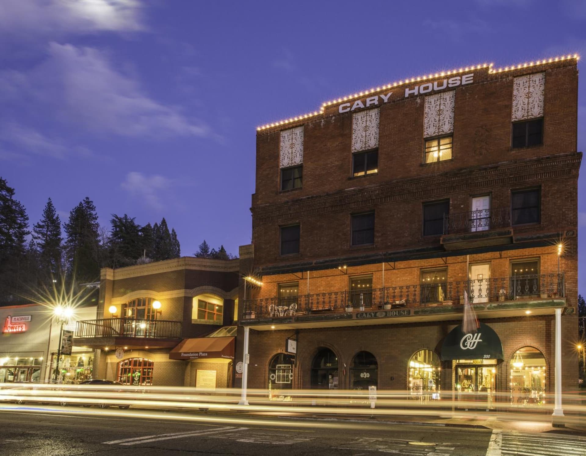 Historic Cary House Hotel — hotel in Placerville, California