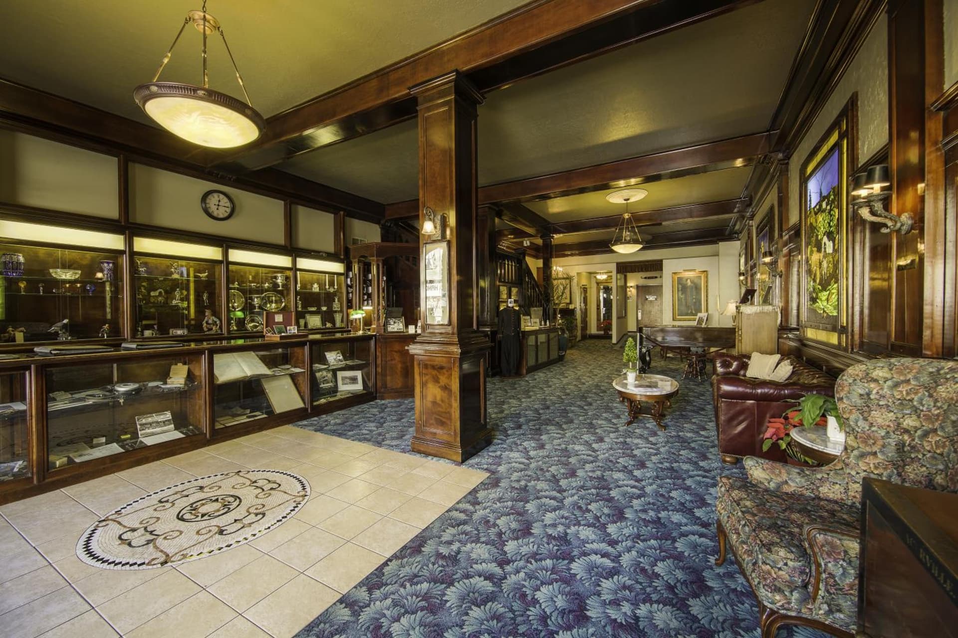 Historic Cary House Hotel gallery photo in Placerville, CA — image 38
