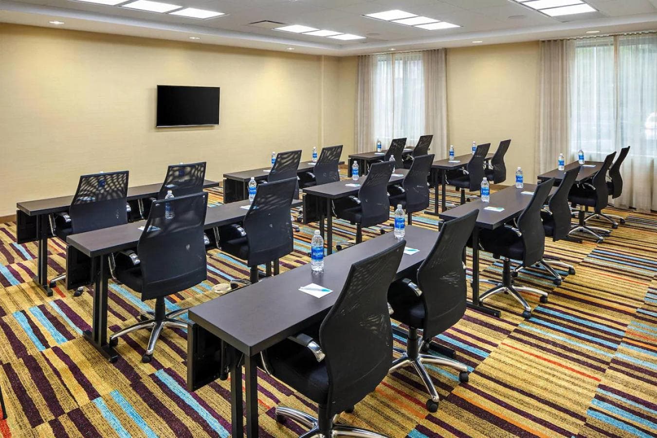 Fairfield Inn & Suites by Marriott North Bergen gallery photo in North Bergen — image 6
