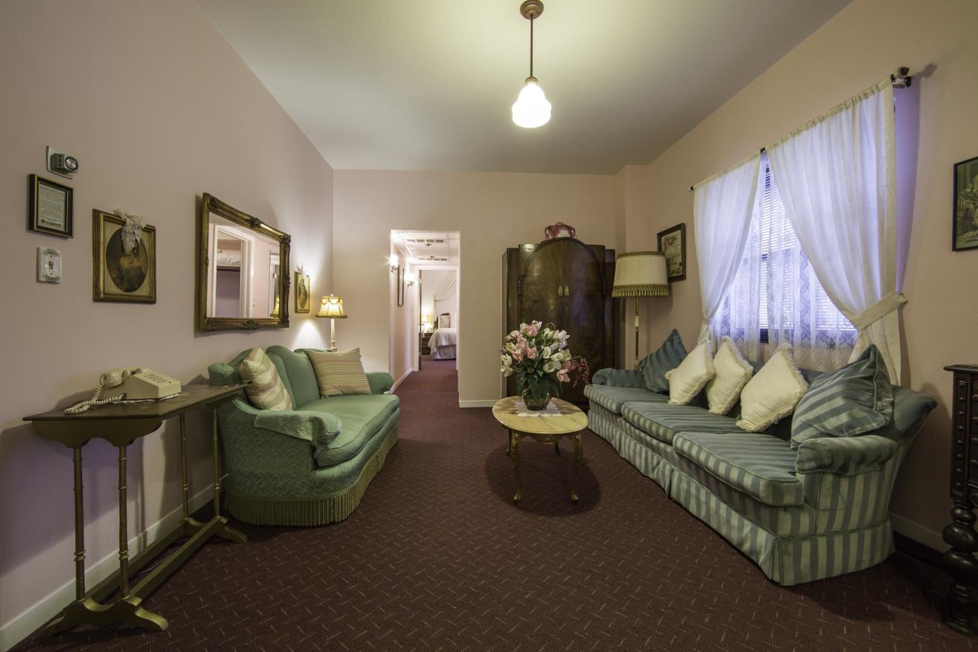 Historic Cary House Hotel gallery photo in Placerville, CA — image 25