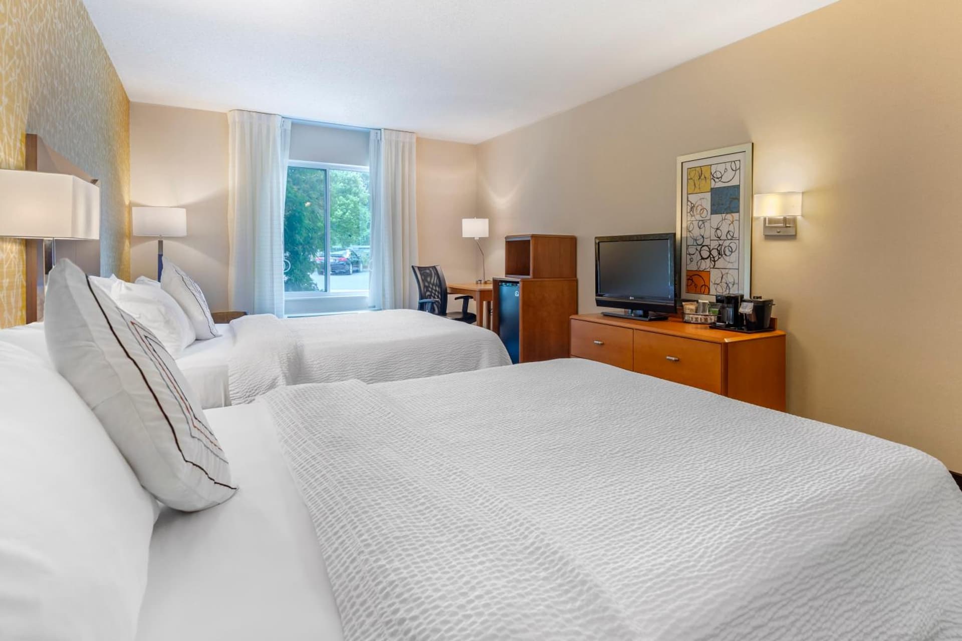 Fairfield Inn & Suites Hooksett gallery photo in Manchester, NH — image 10