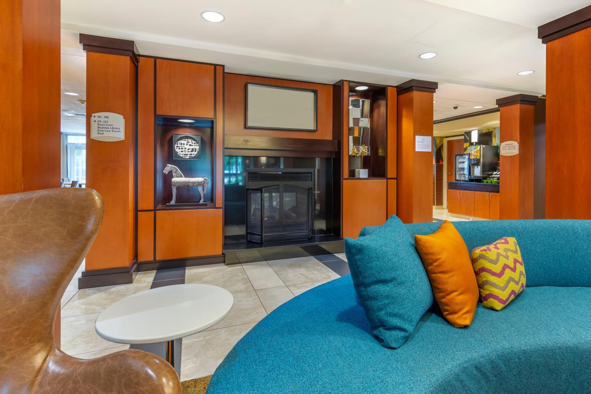 Fairfield Inn & Suites Hooksett gallery photo in Manchester, NH — image 21