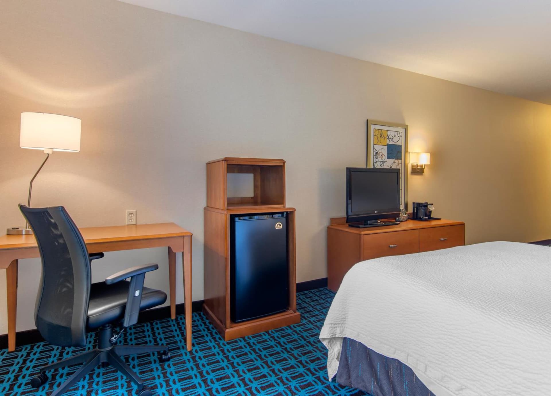 Fairfield Inn & Suites Hooksett gallery photo in Manchester, NH — image 16