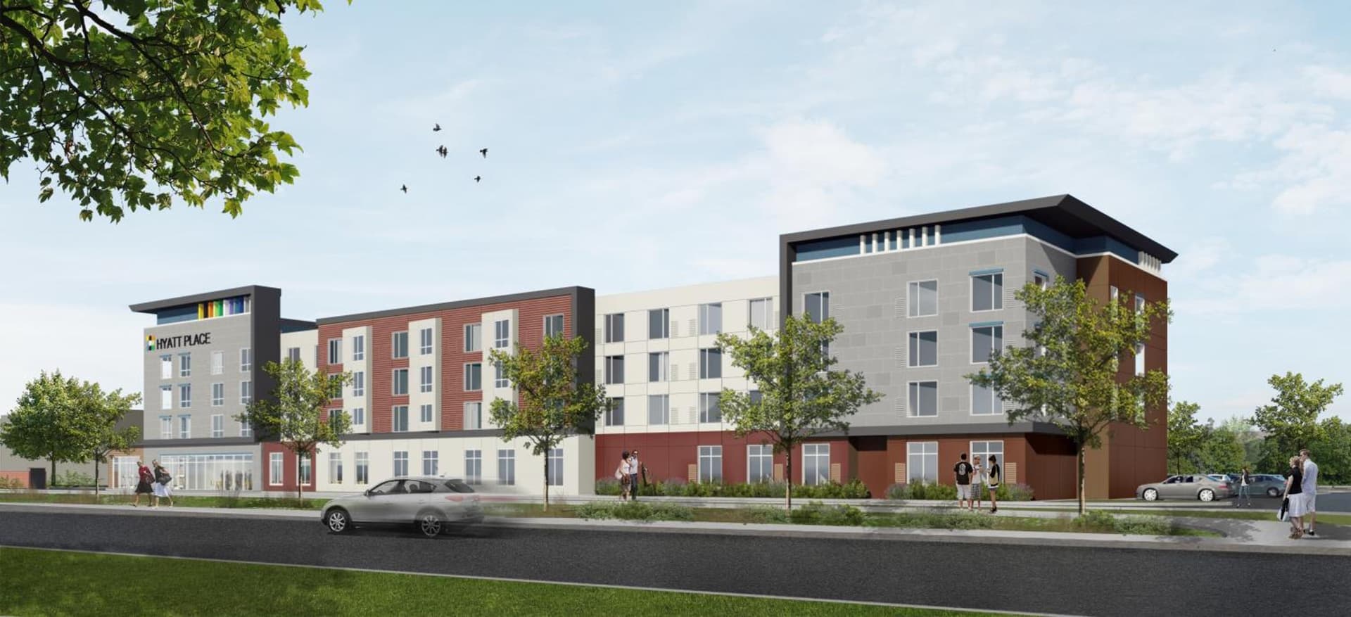 Hyatt House Sacramento Airport - Natomas gallery photo in Sacramento, CA — image 6