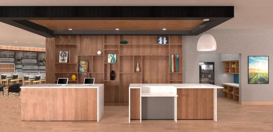 Hyatt House Sacramento Airport - Natomas gallery photo in Sacramento, CA — image 7