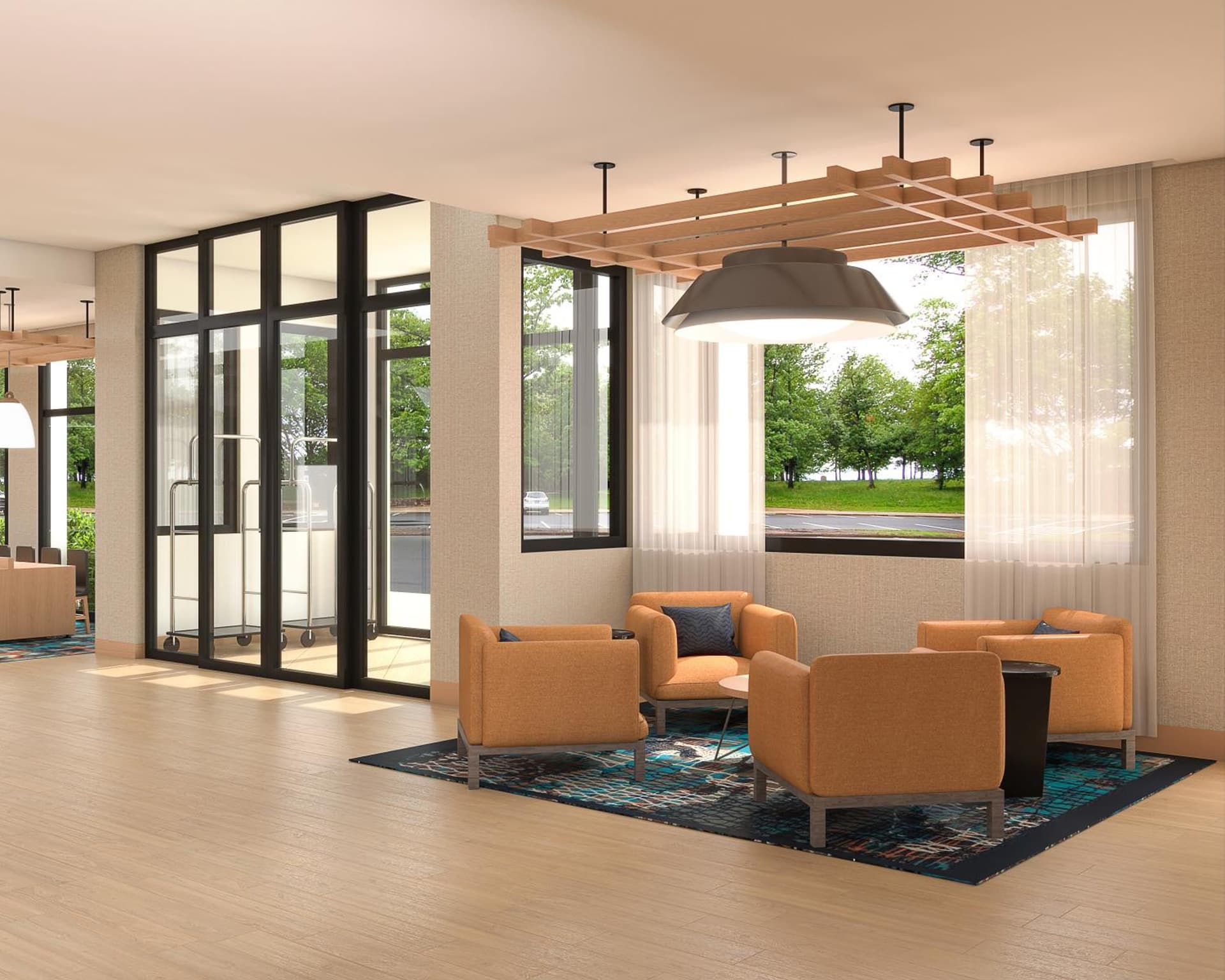Hyatt House Sacramento Airport - Natomas gallery photo in Sacramento, CA — image 9