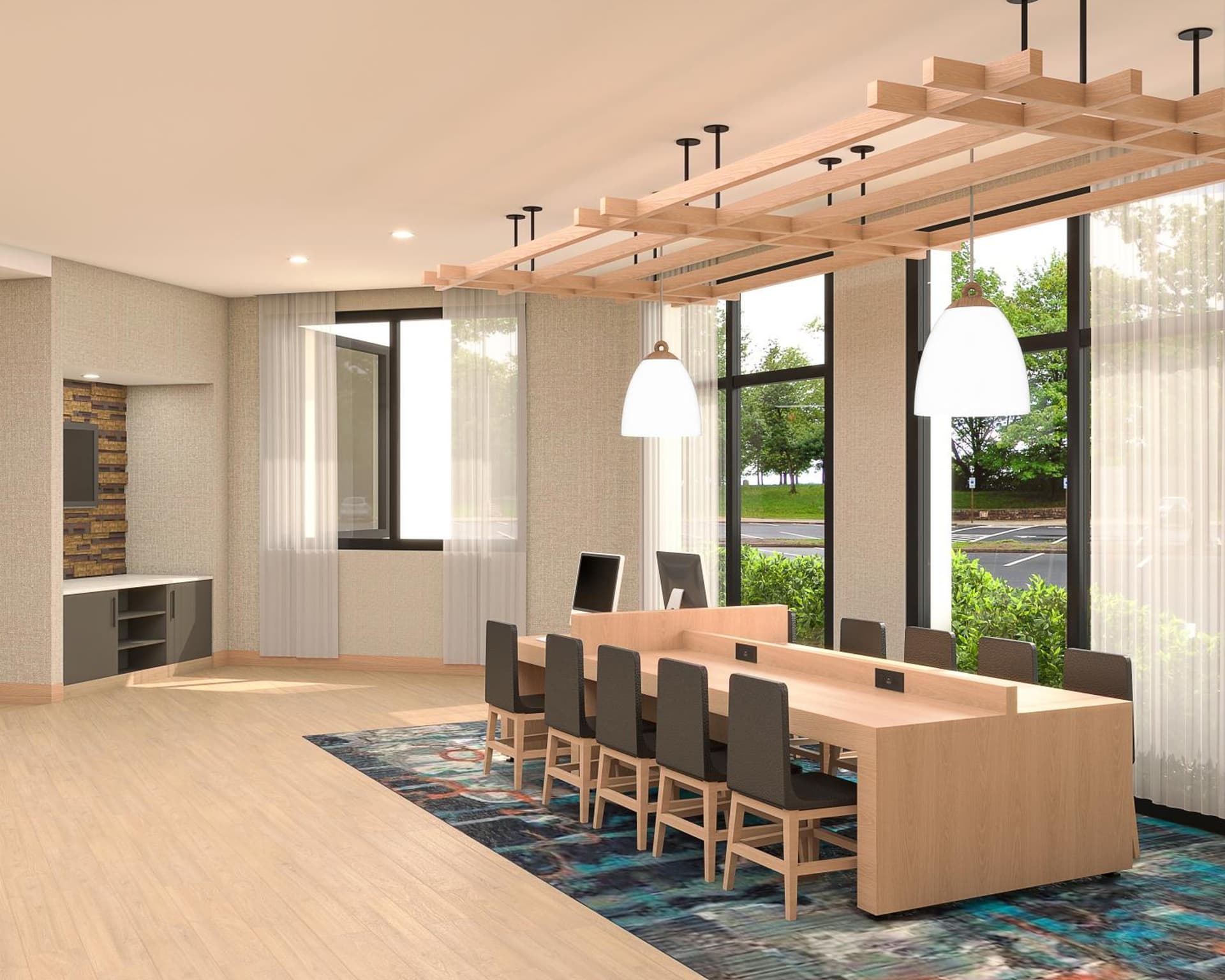 Hyatt House Sacramento Airport - Natomas gallery photo in Sacramento, CA — image 10
