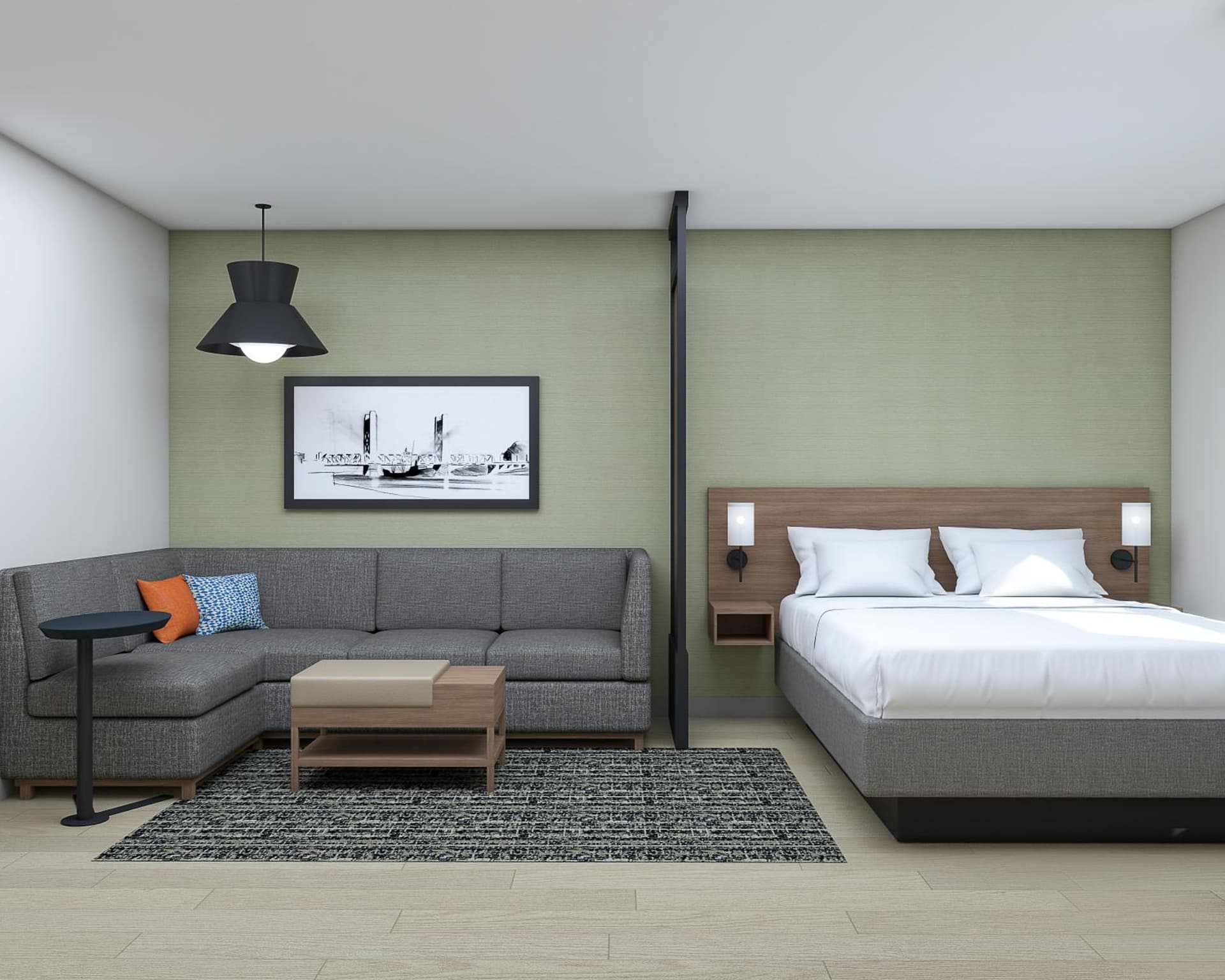 Hyatt House Sacramento Airport - Natomas gallery photo in Sacramento, CA — image 11