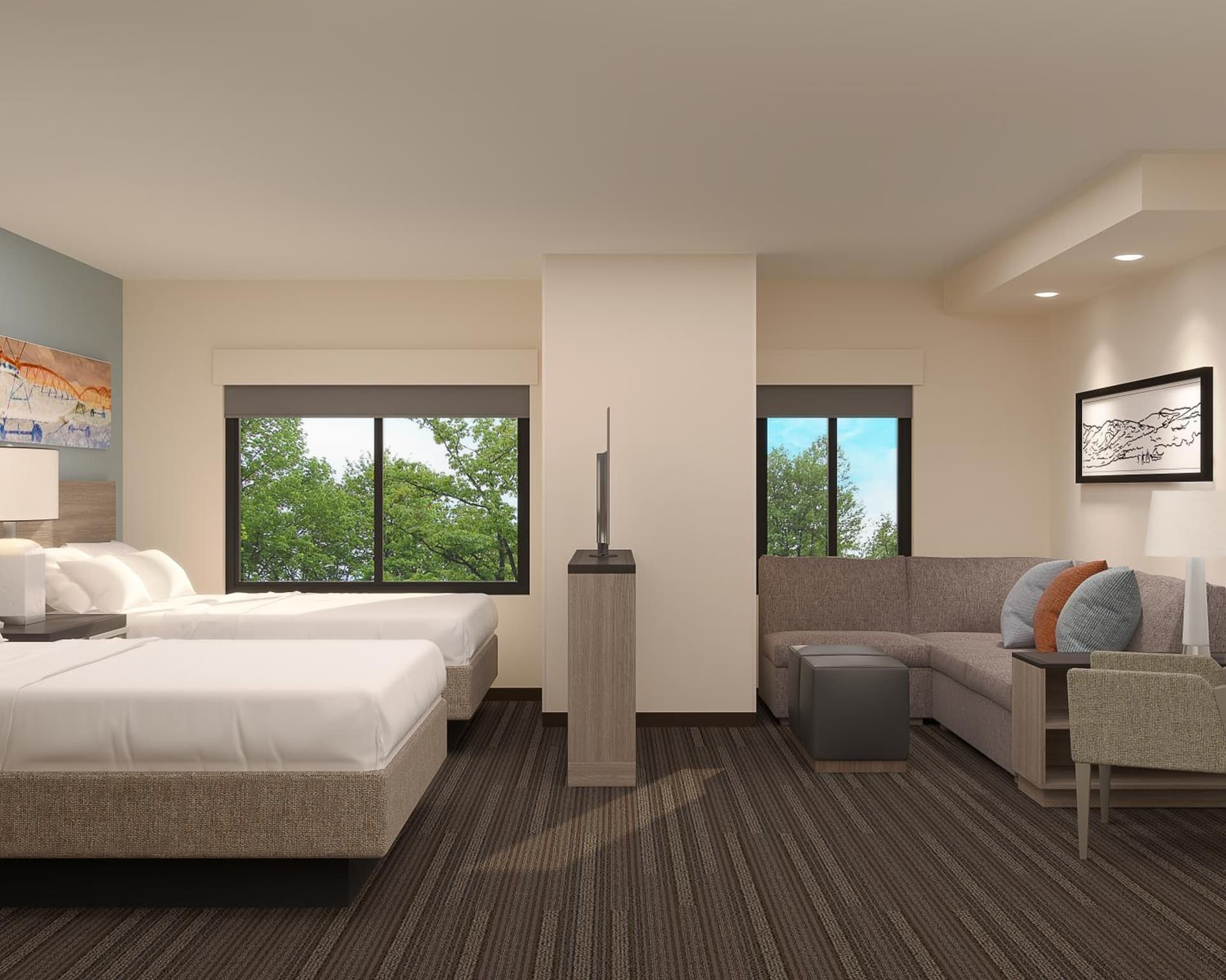 Hyatt House Sacramento Airport - Natomas gallery photo in Sacramento, CA — image 12