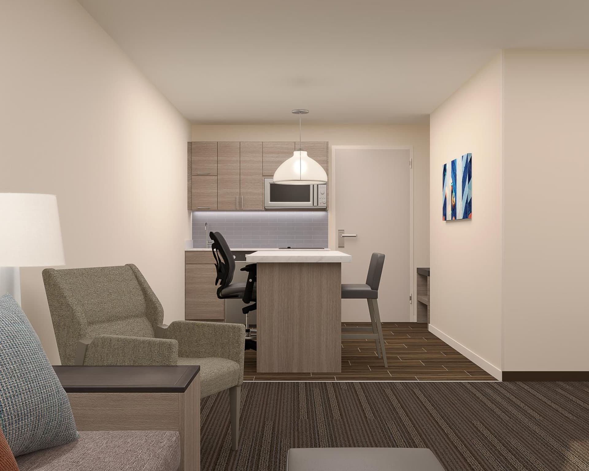 Hyatt House Sacramento Airport - Natomas gallery photo in Sacramento, CA — image 13