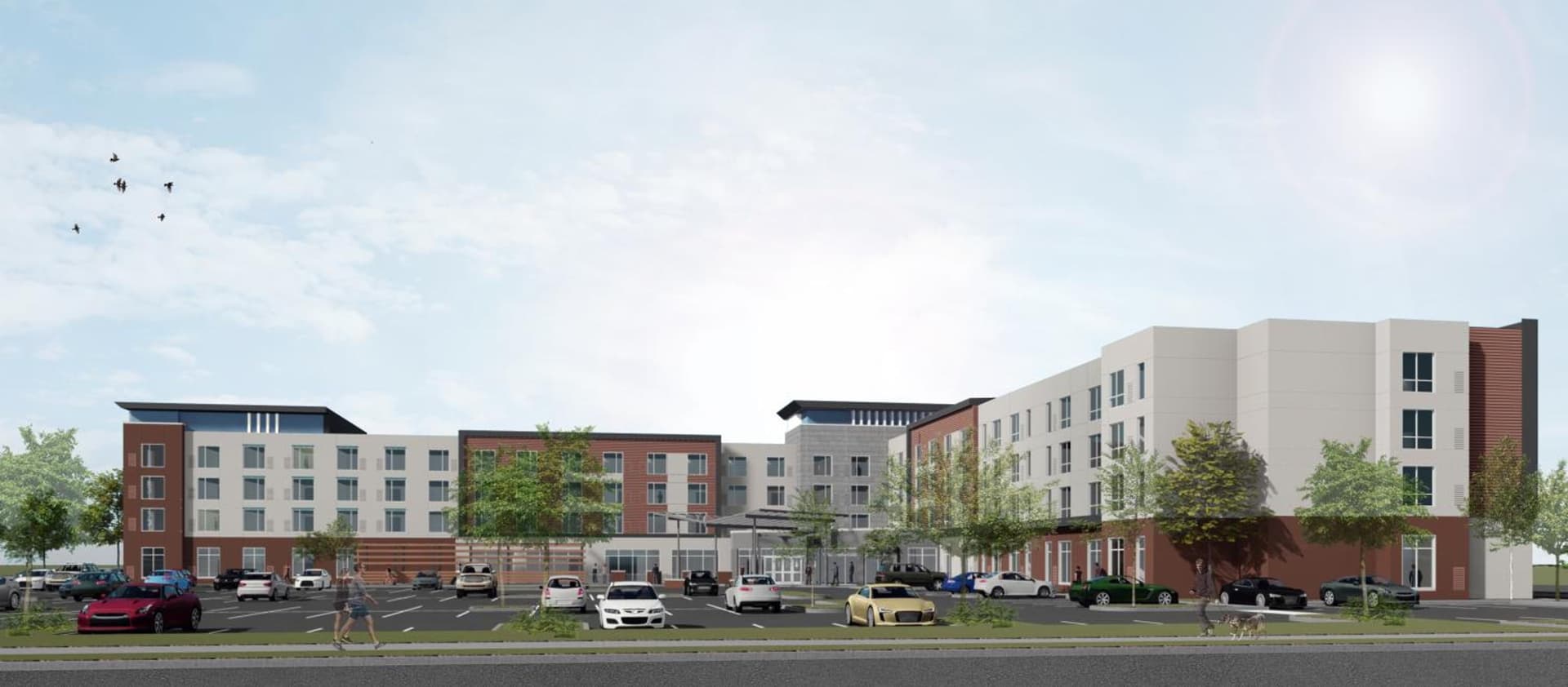 Hyatt Place Sacramento International Airport gallery photo in Sacramento, CA — image 12