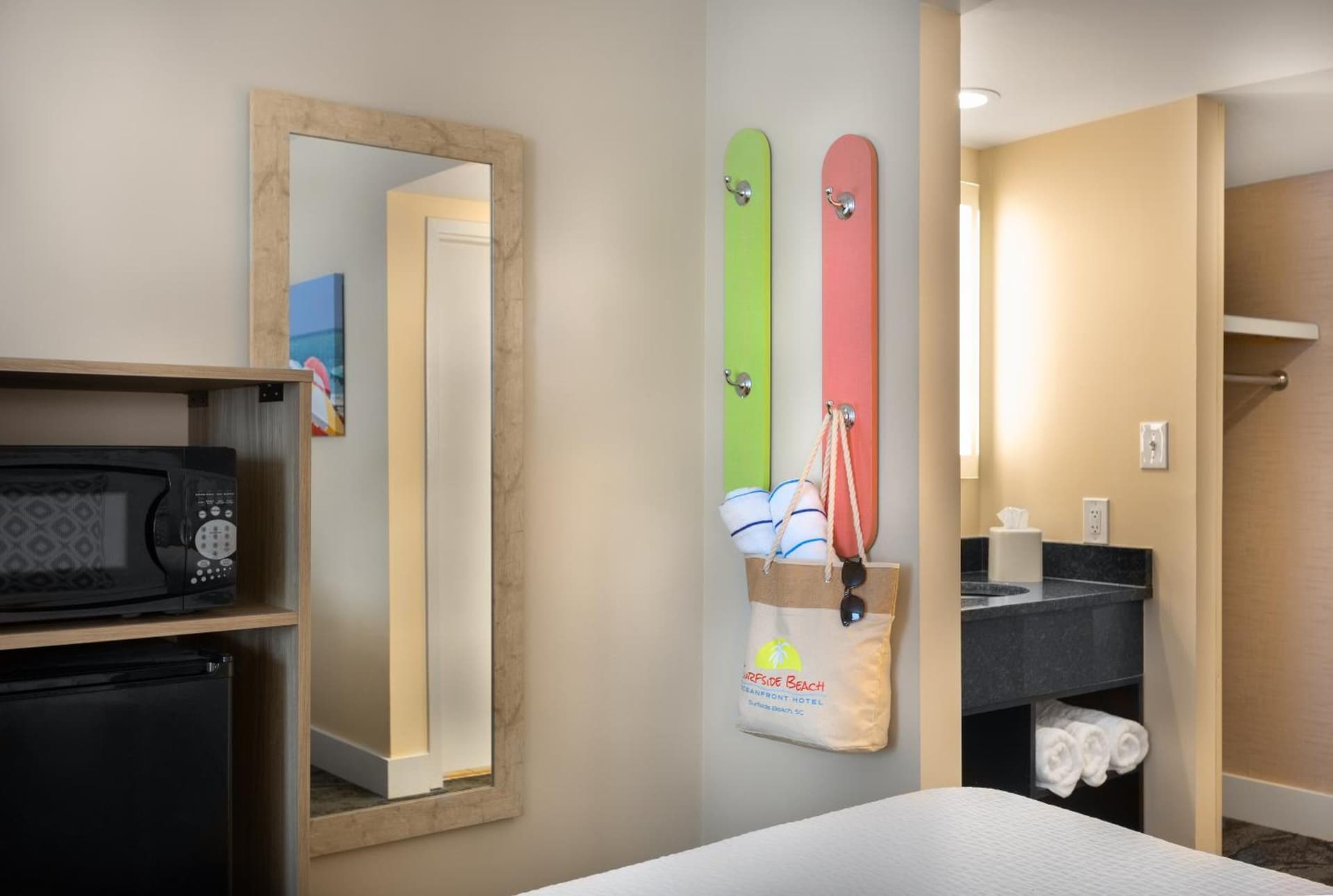 Surfside Beach Oceanfront Hotel gallery photo in Myrtle Beach, SC — image 26